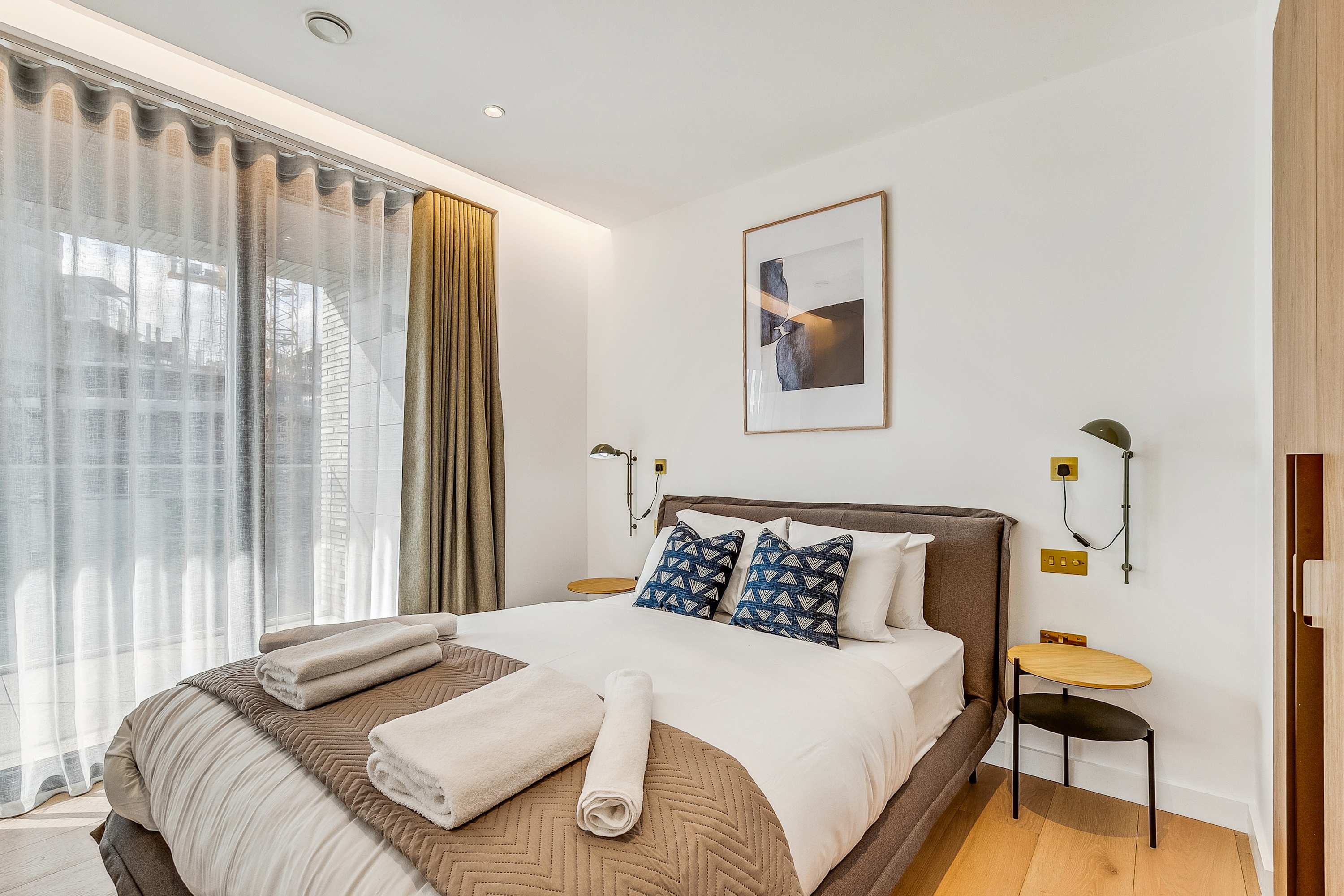 Chic and Charming 2-Bedroom Condo