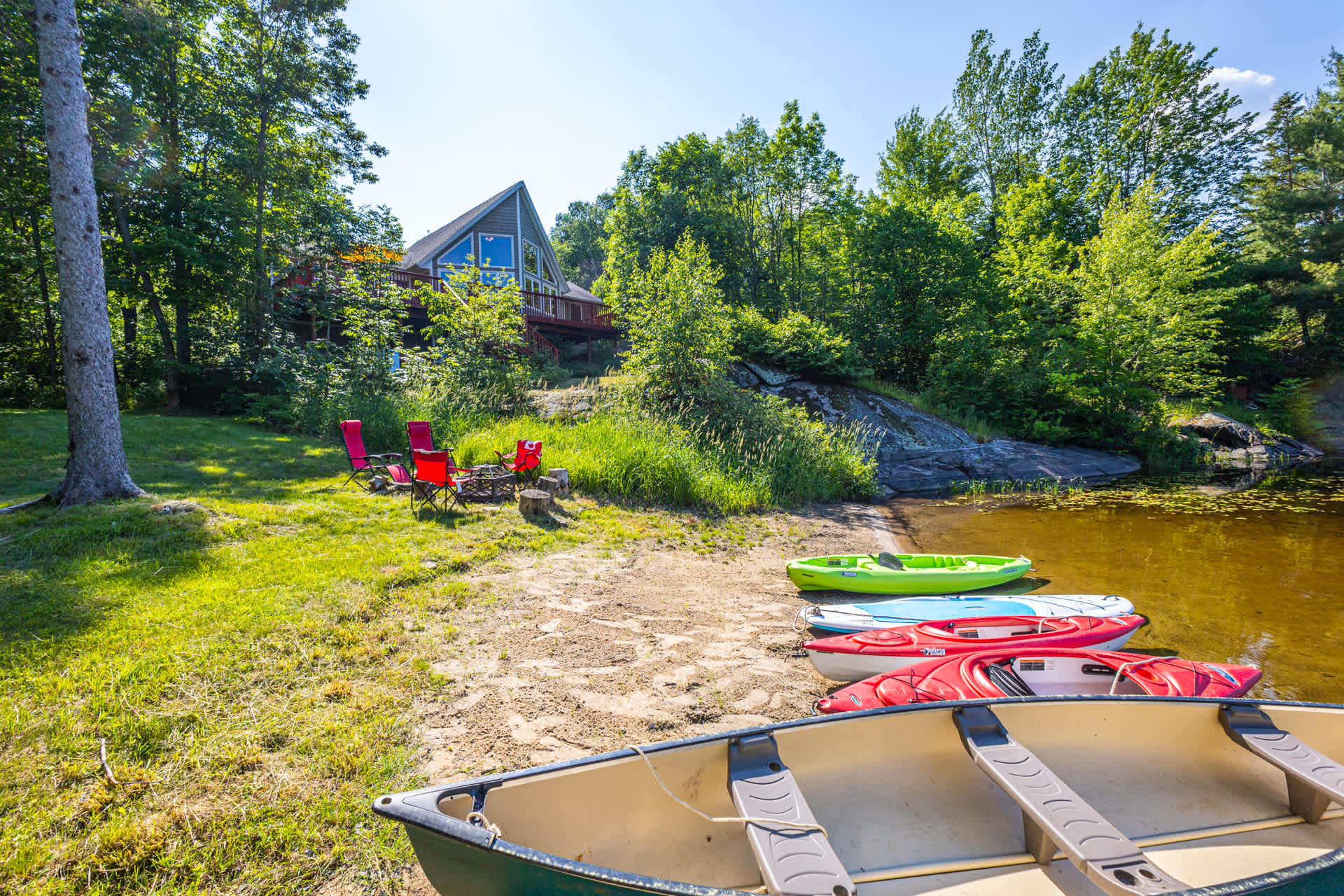 RC - Cottage #1097
