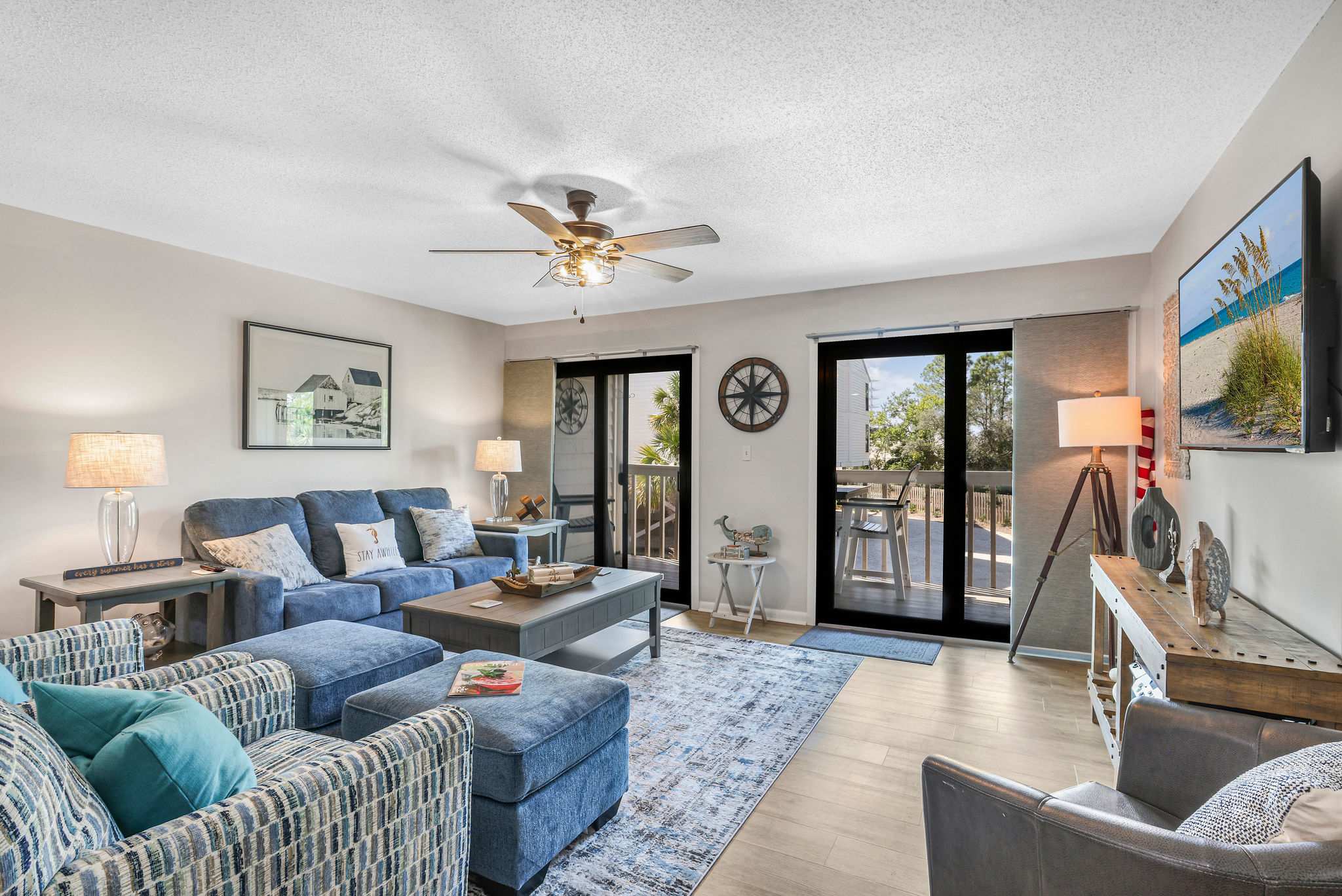 Cotton Bayou 5C: Near beach, BOAT slip, FISHERMAN paradise — Orange Beach, AL — vacation rental