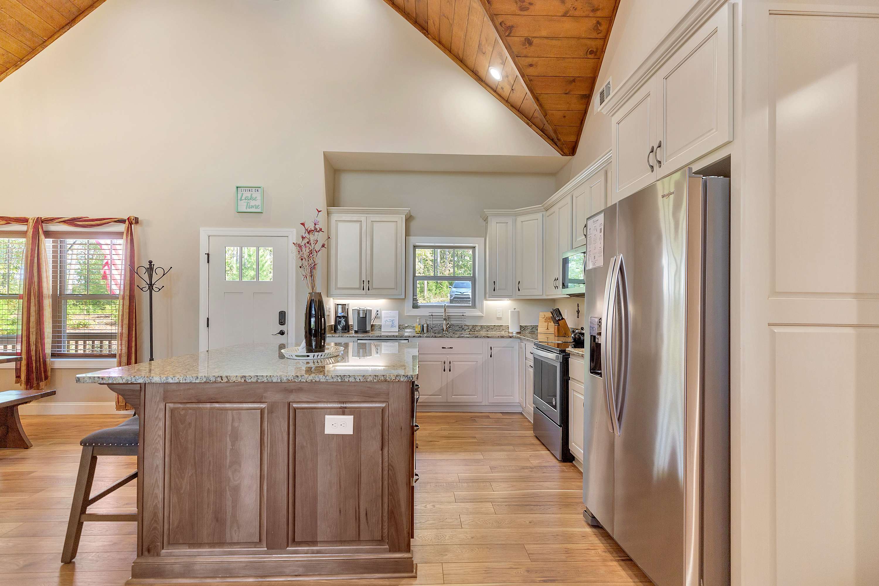 High Harbor Point on Quiet Cove 5