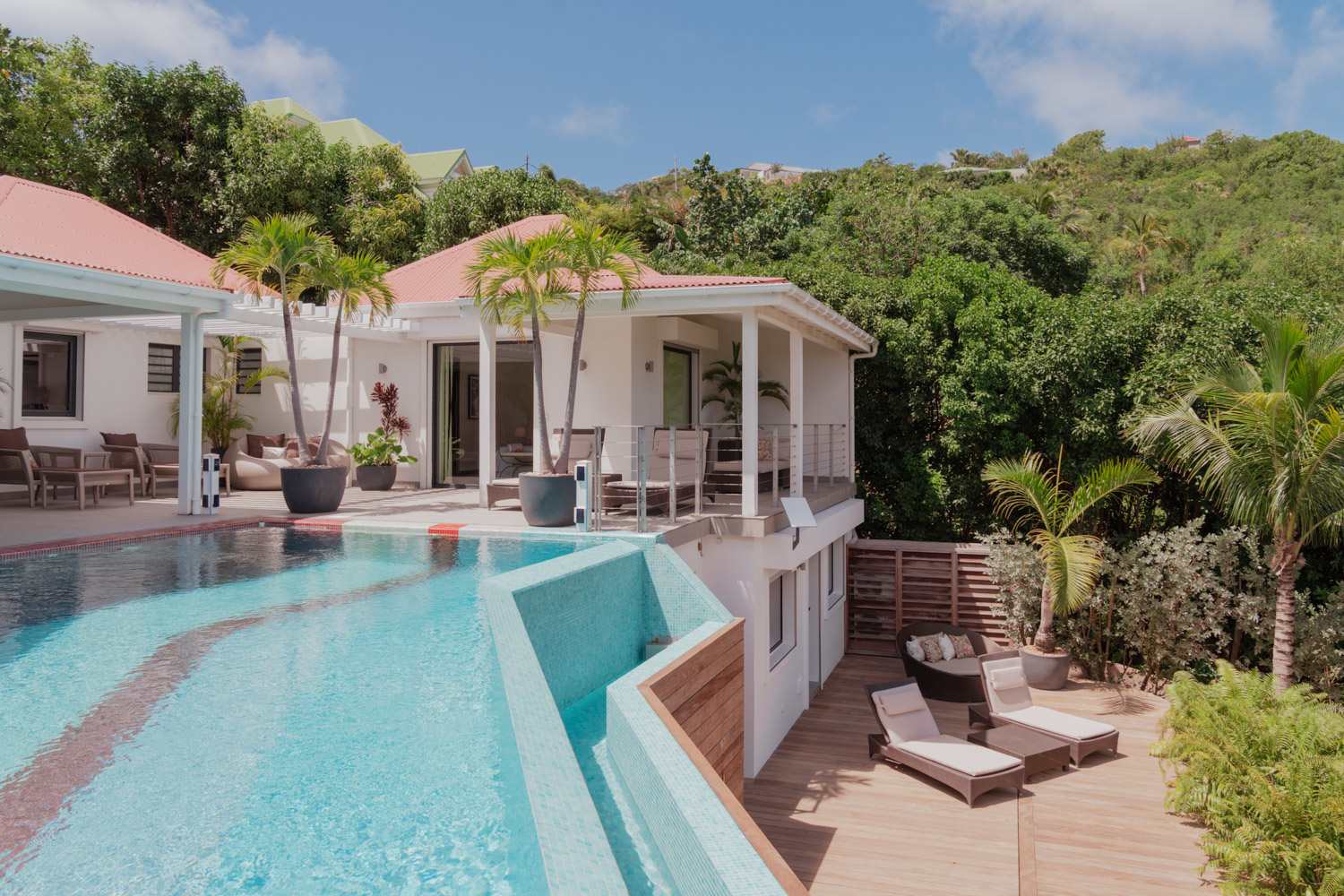 Please Inquire Before Booking – Luxury Villa — Saint-Jean, Windward — vacation rental