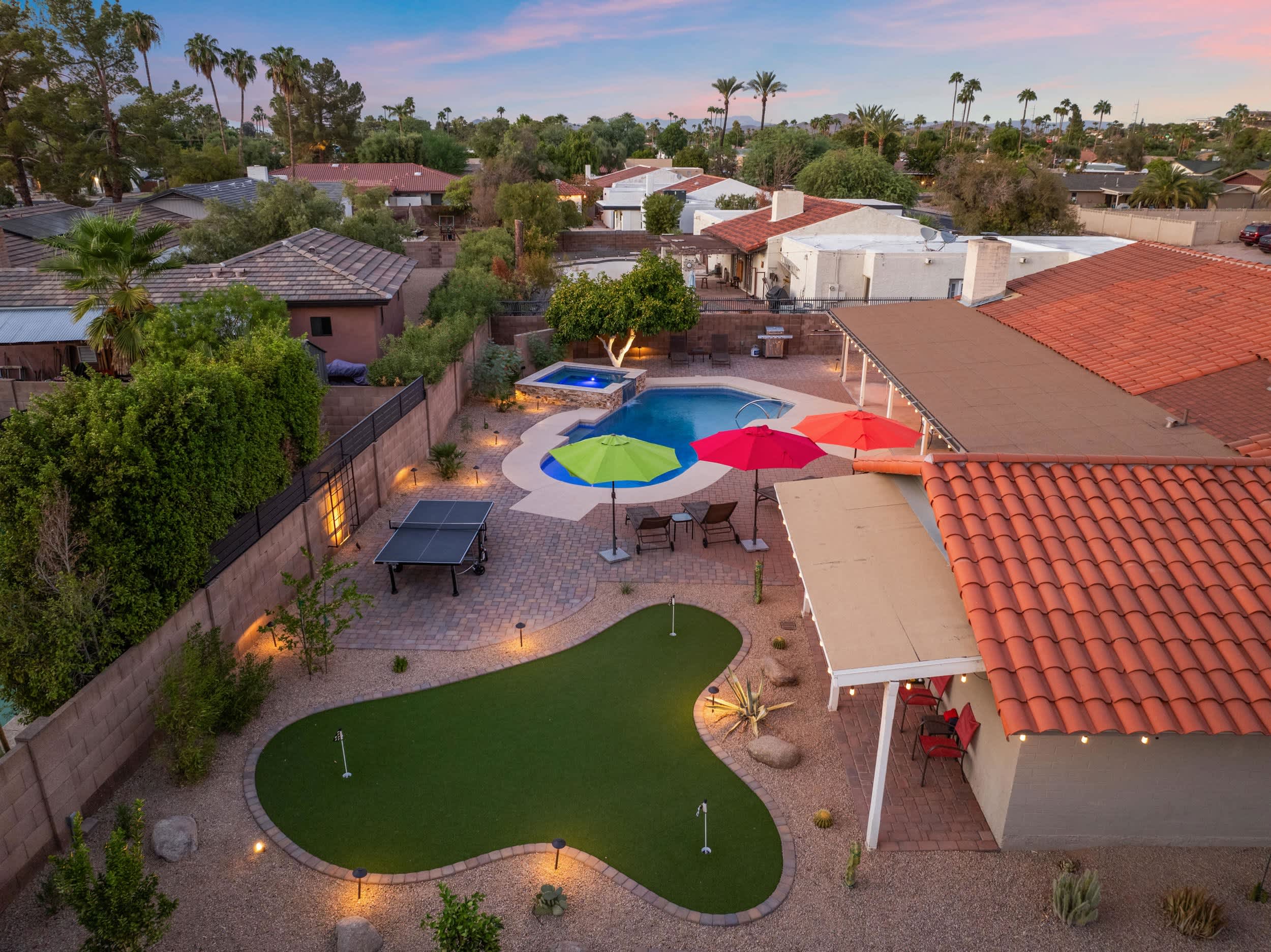 The Rusty Cactus - Heated Pool, Spa, & More! — Phoenix, AZ — vacation rental