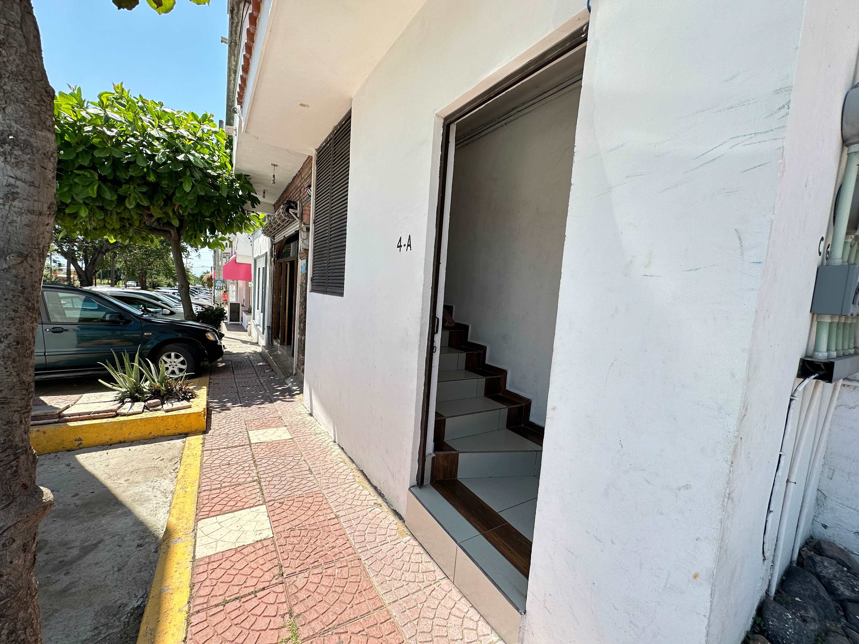 MVK102 Cozy Apartment for 4 walk at Bucerias Beach