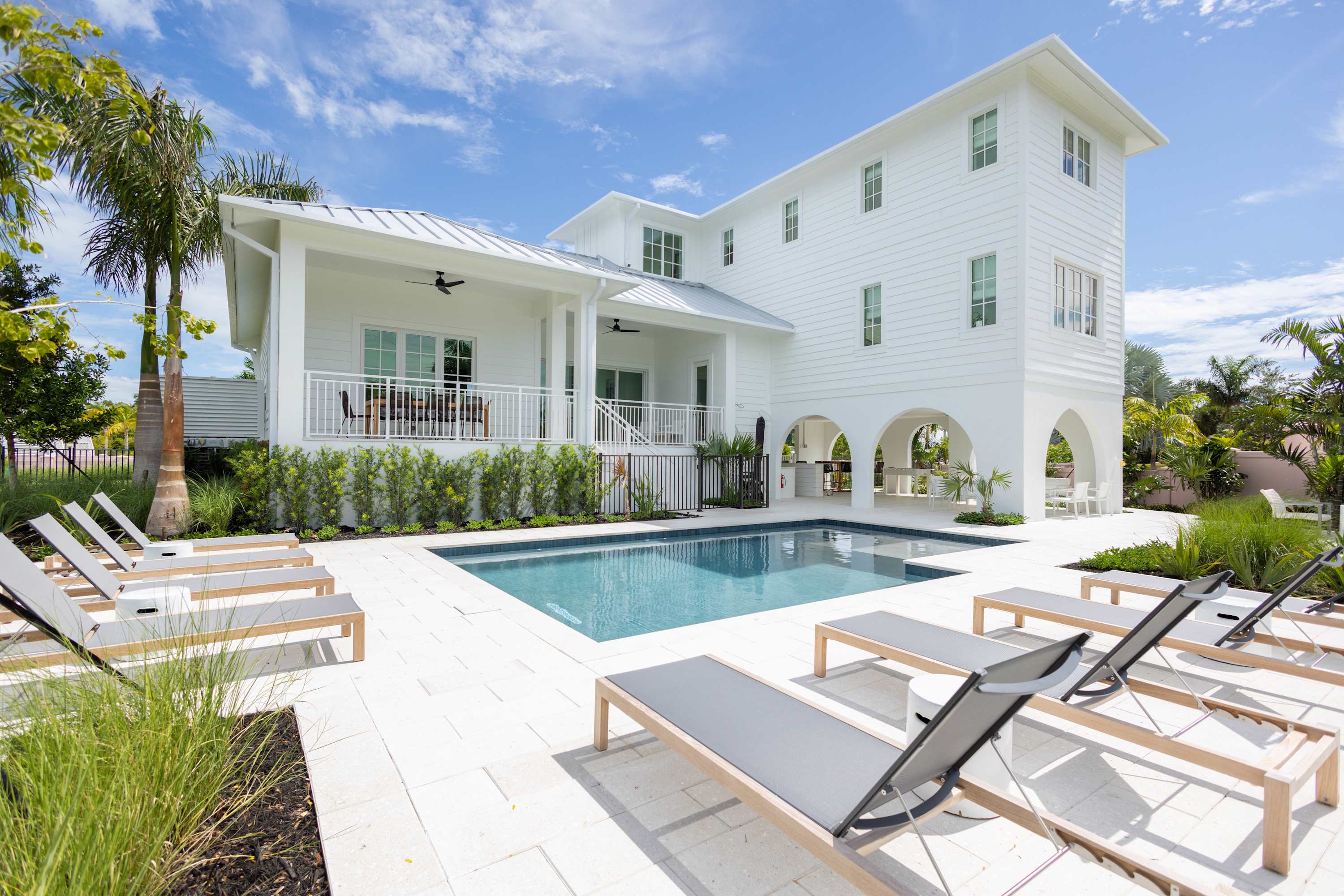Palmgale Estate at Lunara Bay — Key West, FL — vacation rental