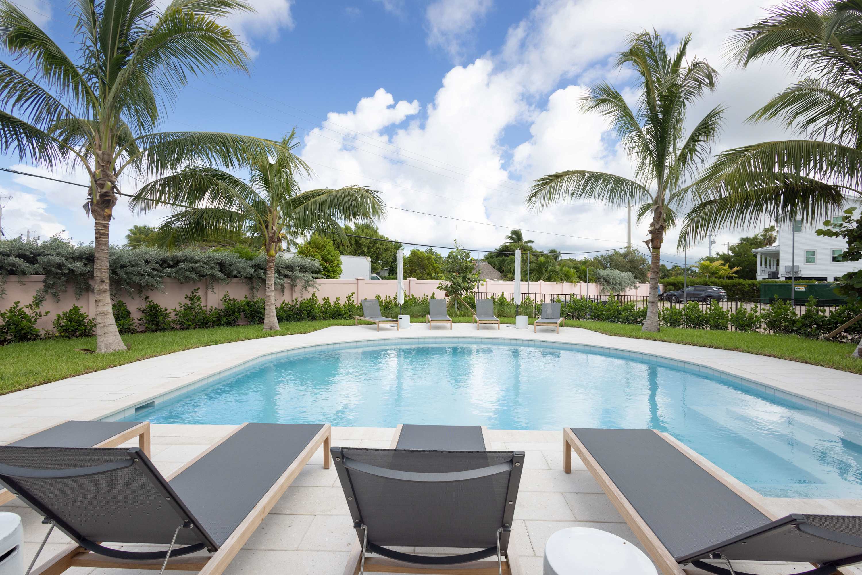 FloraLee House | Stunning Estate w/ Heated Pool