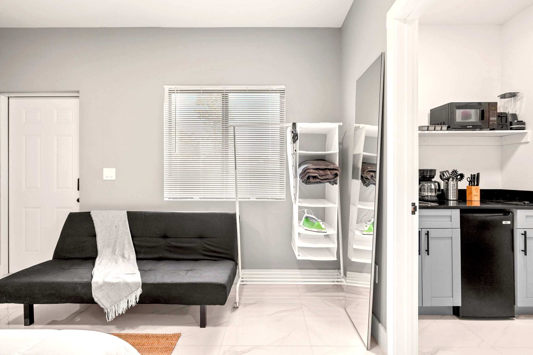 Modern Studio 5 Mins to Wynwood