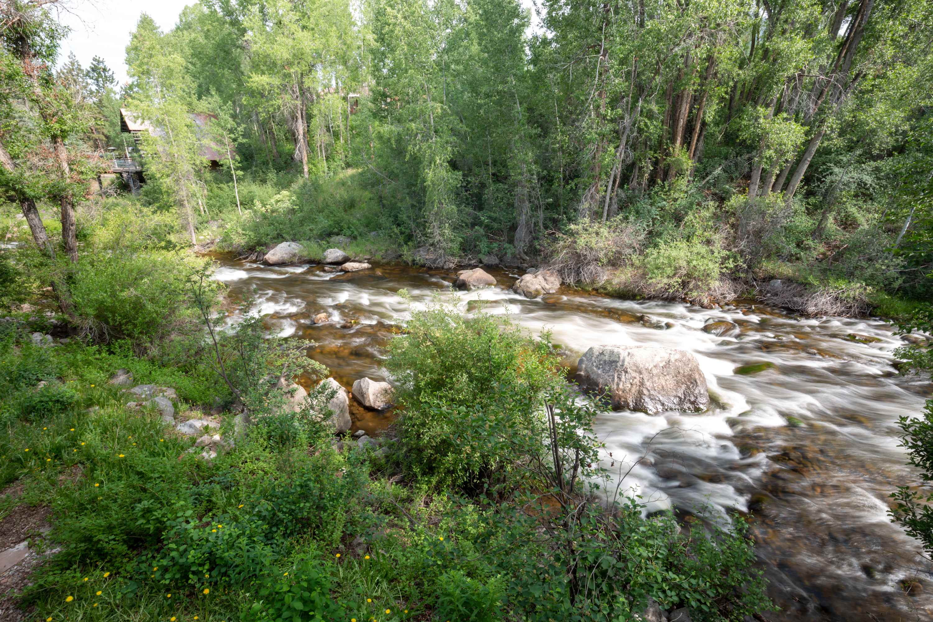 Riverfront Designer 2 BR, Walk to Gondola! - Foto 37