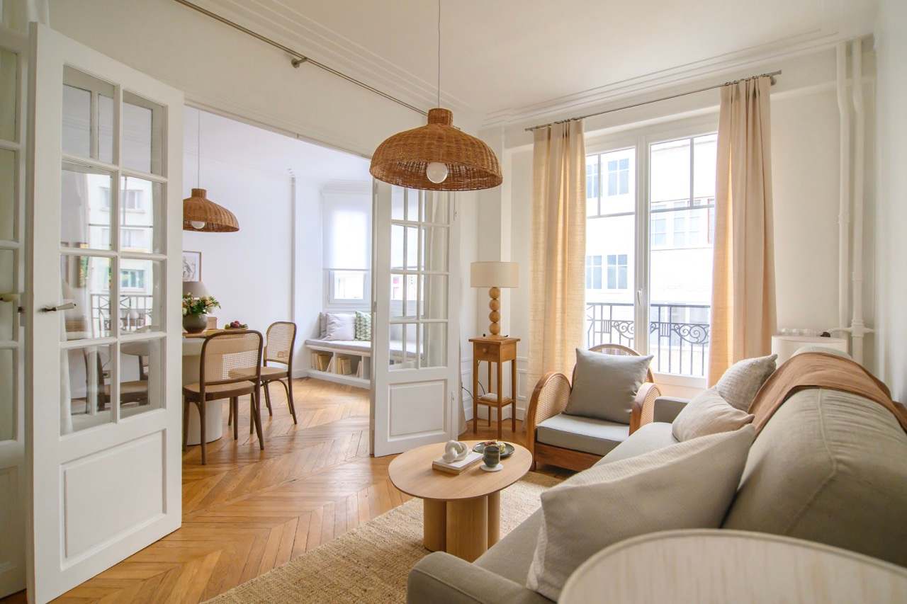 Deco St Antoine - Minutes to Bastille and Nation — Paris - 11th Arrondissement, Île-de-France — vacation rental