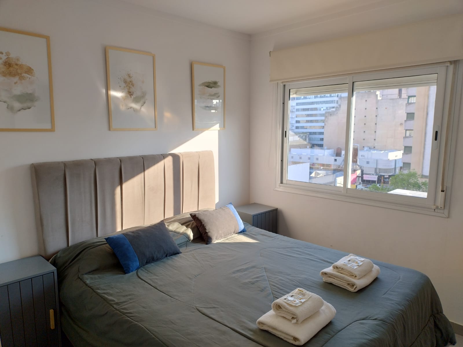 Foto principal de Hermoso departamento en Bahía Blanca en Bahía Blanca · Argentina