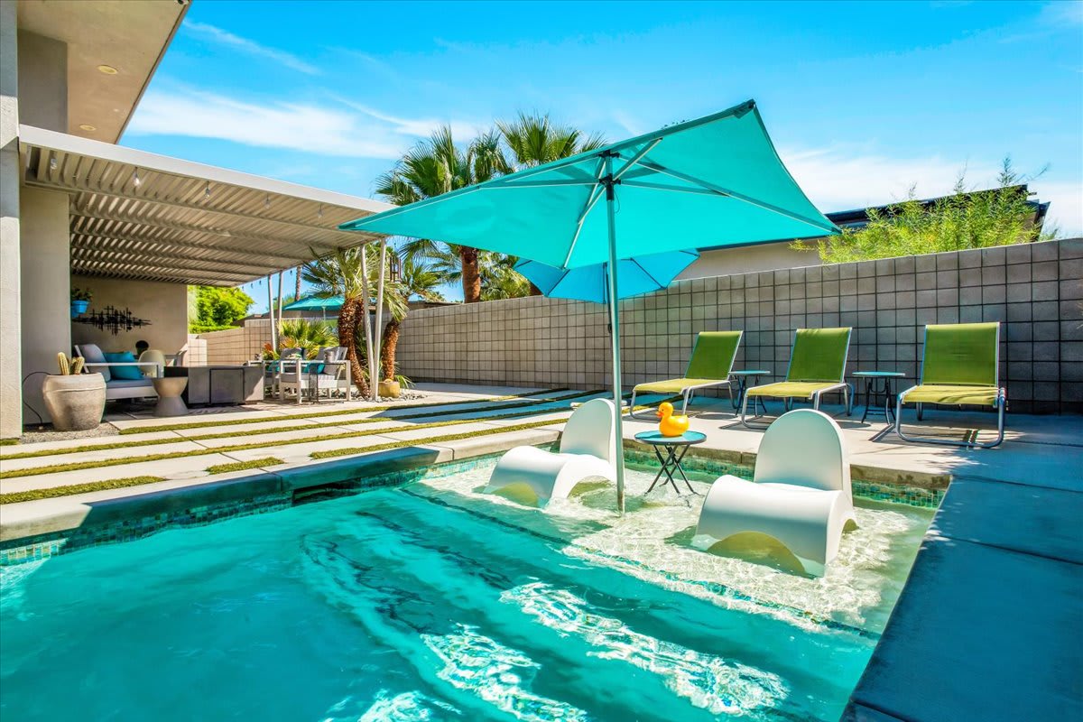 Luxury Hidden Gem | Pool, Hot Tub & Mountain Views