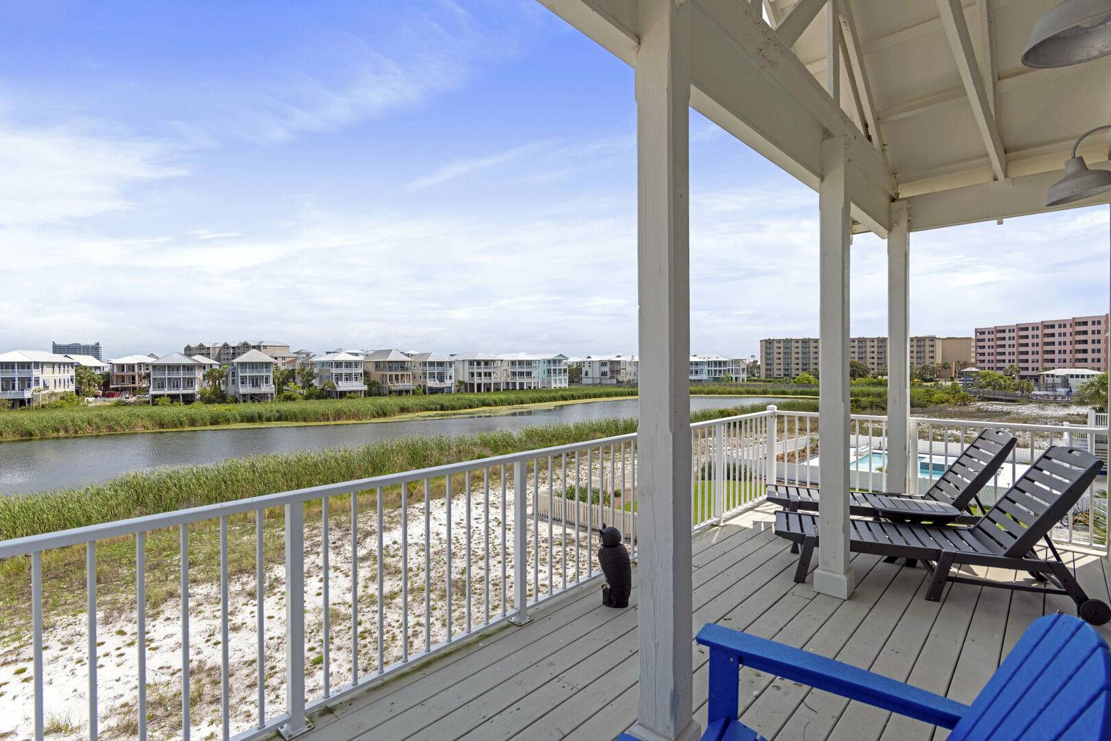 Waterfront, Ocean View, Heated Pool | Ocean Breeze