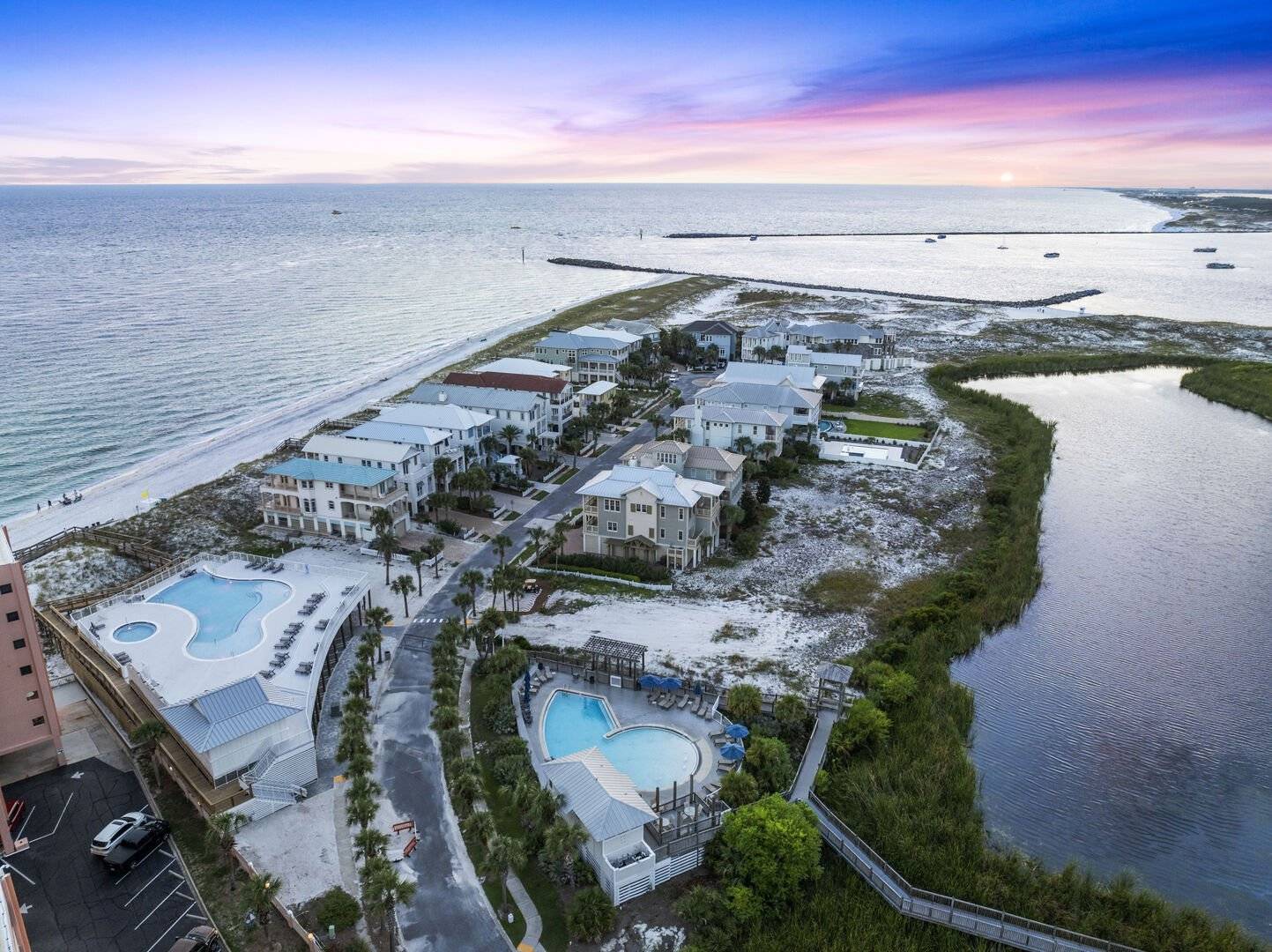 Waterfront, Ocean View, Heated Pool | Ocean Breeze