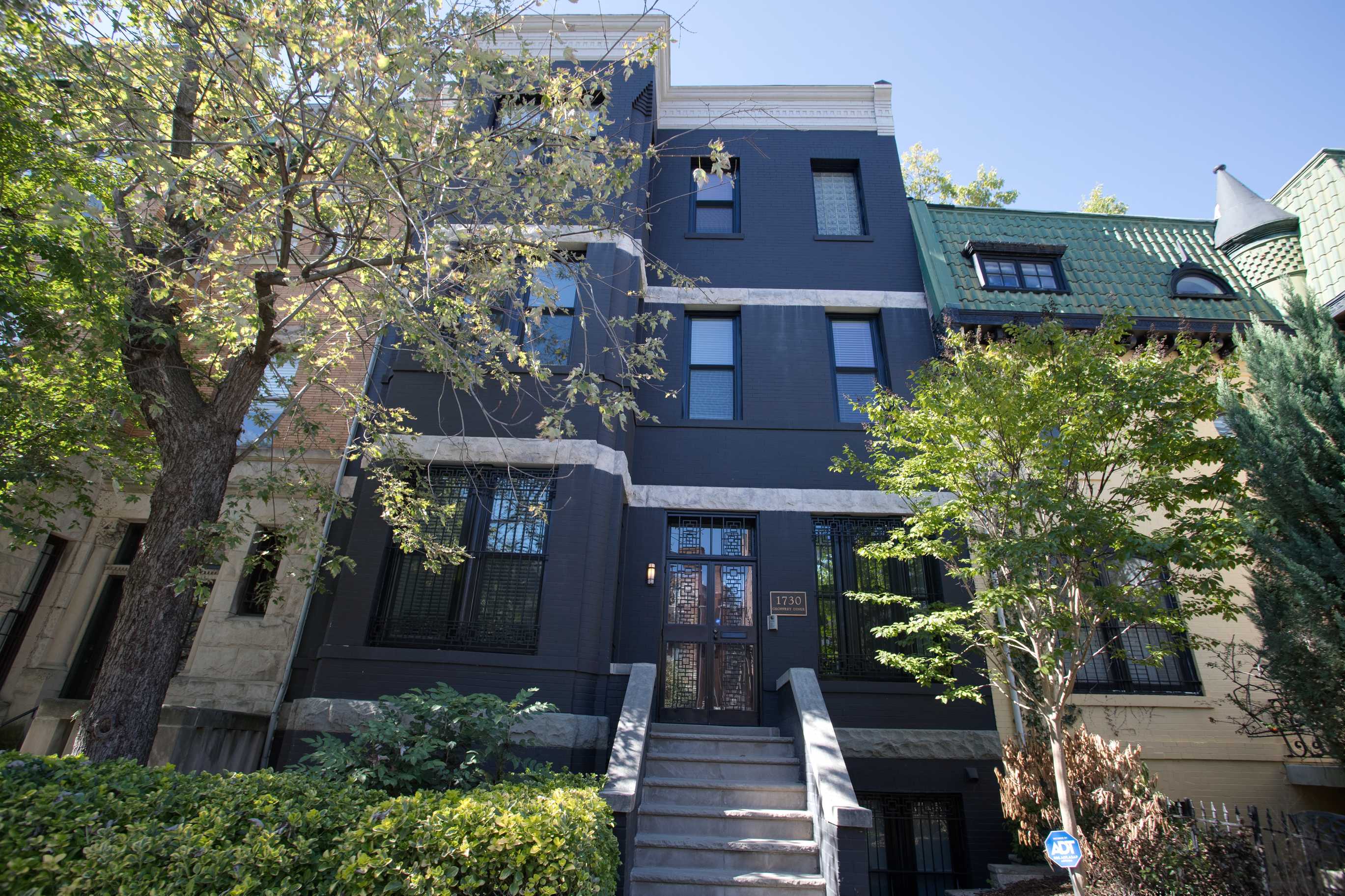 Sojourn's Contemporary Art Gallery Residence — District of Columbia, DC — vacation rental