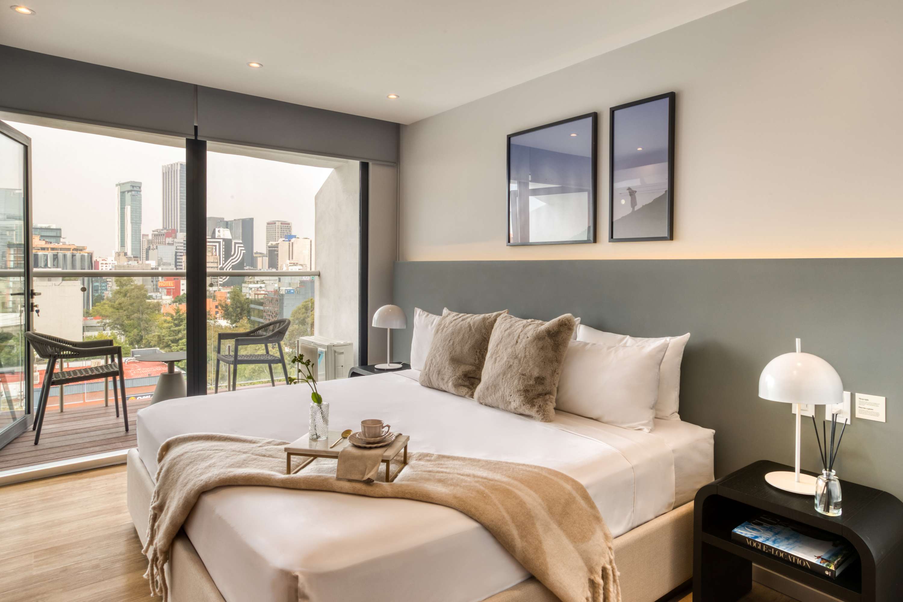 Insurgentes - Coyote Dorado Apt — Ciudad de México, Ciudad de México — vacation rental