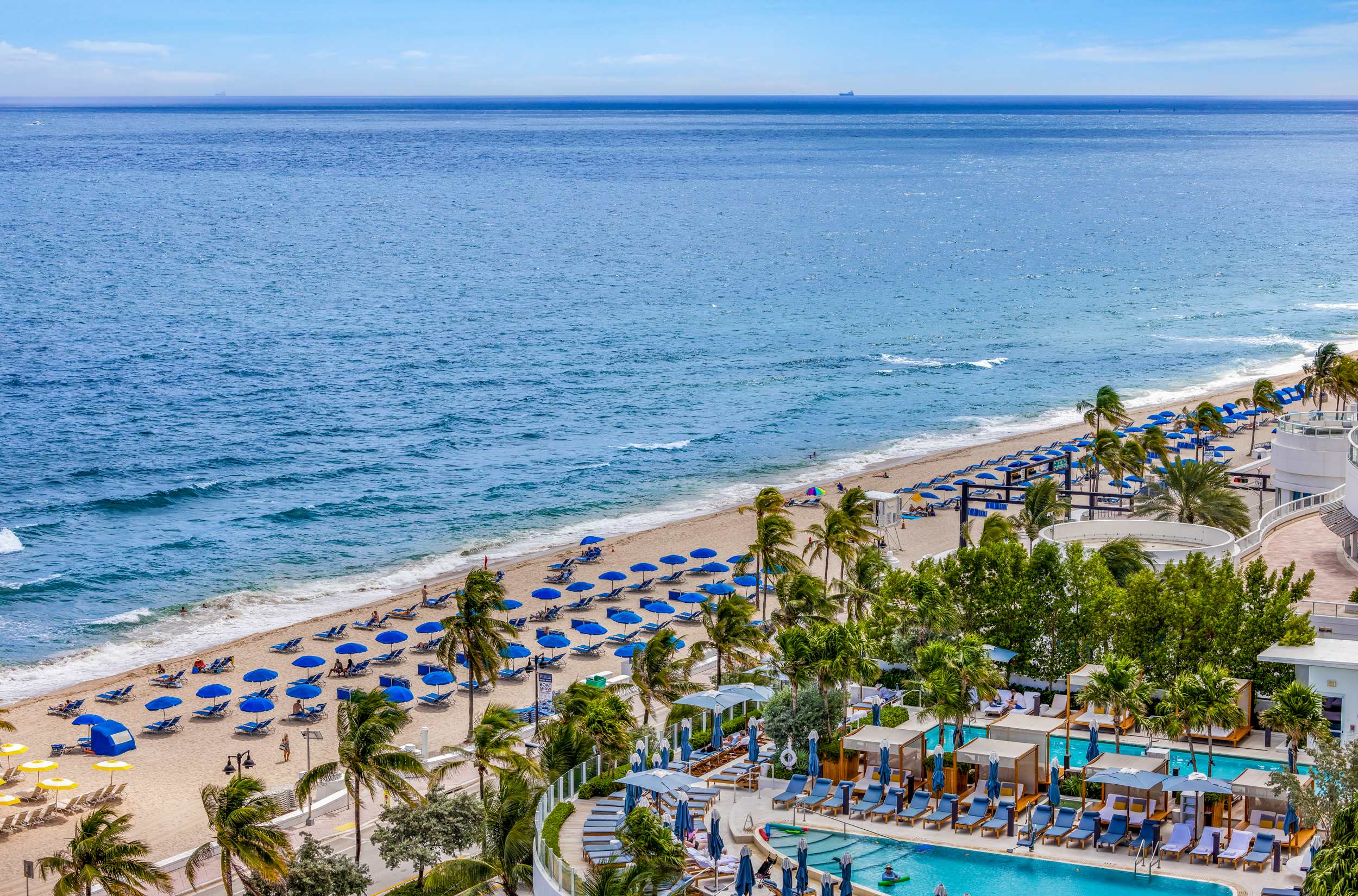 Tropical Holiday: Fort Lauderdale Beach Condo