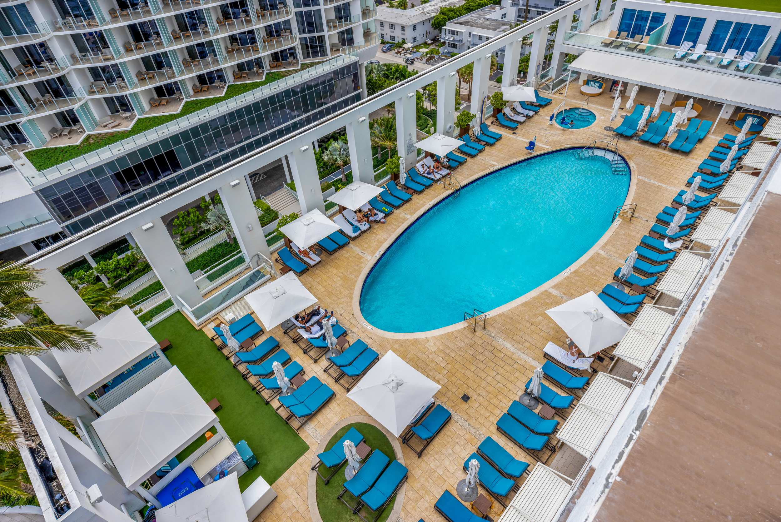 Tropical Holiday: Fort Lauderdale Beach Condo