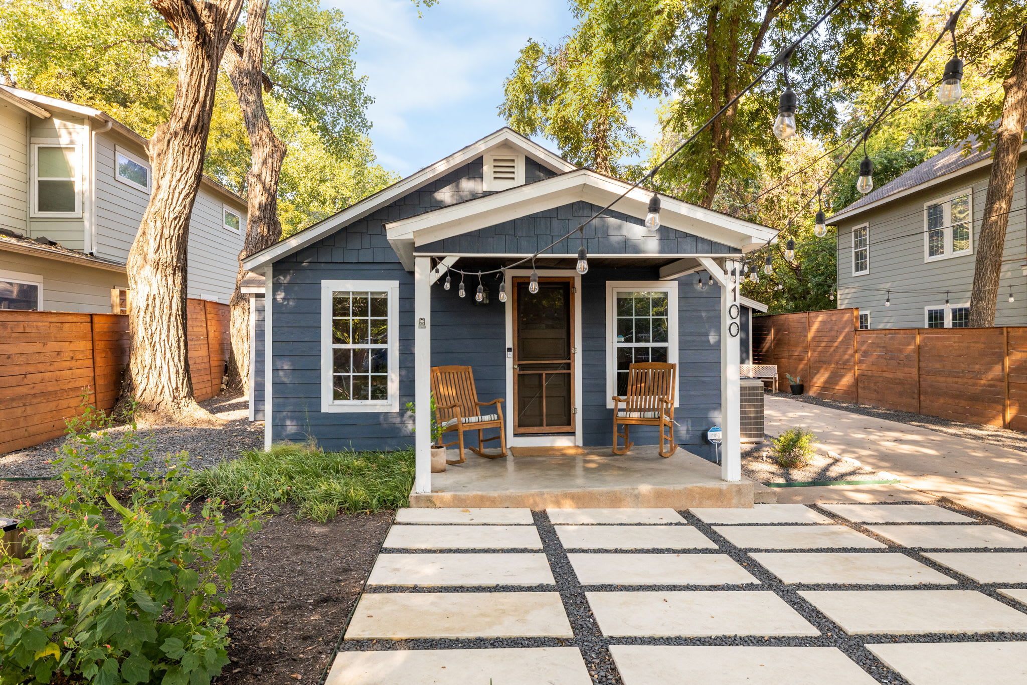 Walkable, Prime East Austin Location | Casa Cherico 