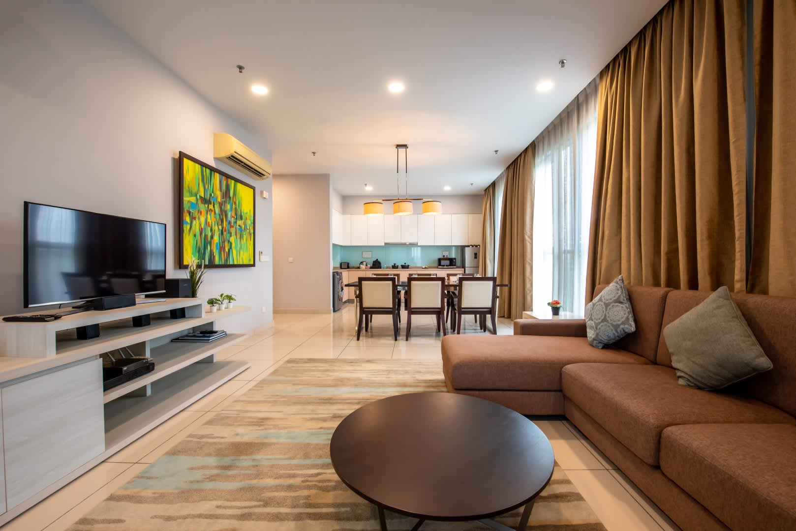 Cozy 3BR Somerset, Puteri Harbour, Legoland — Iskandar Puteri, Johor — vacation rental