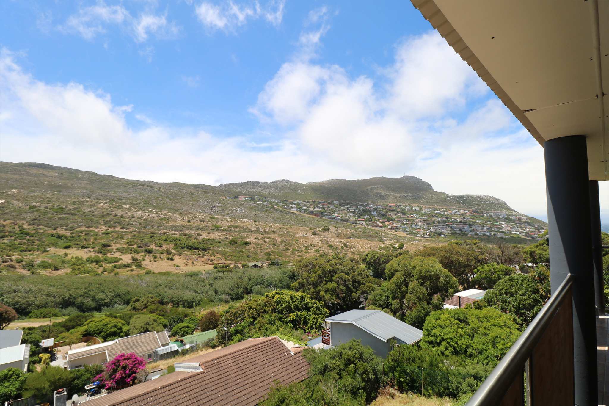 Glen Heights Three — Glencairn, Western Cape — vacation rental