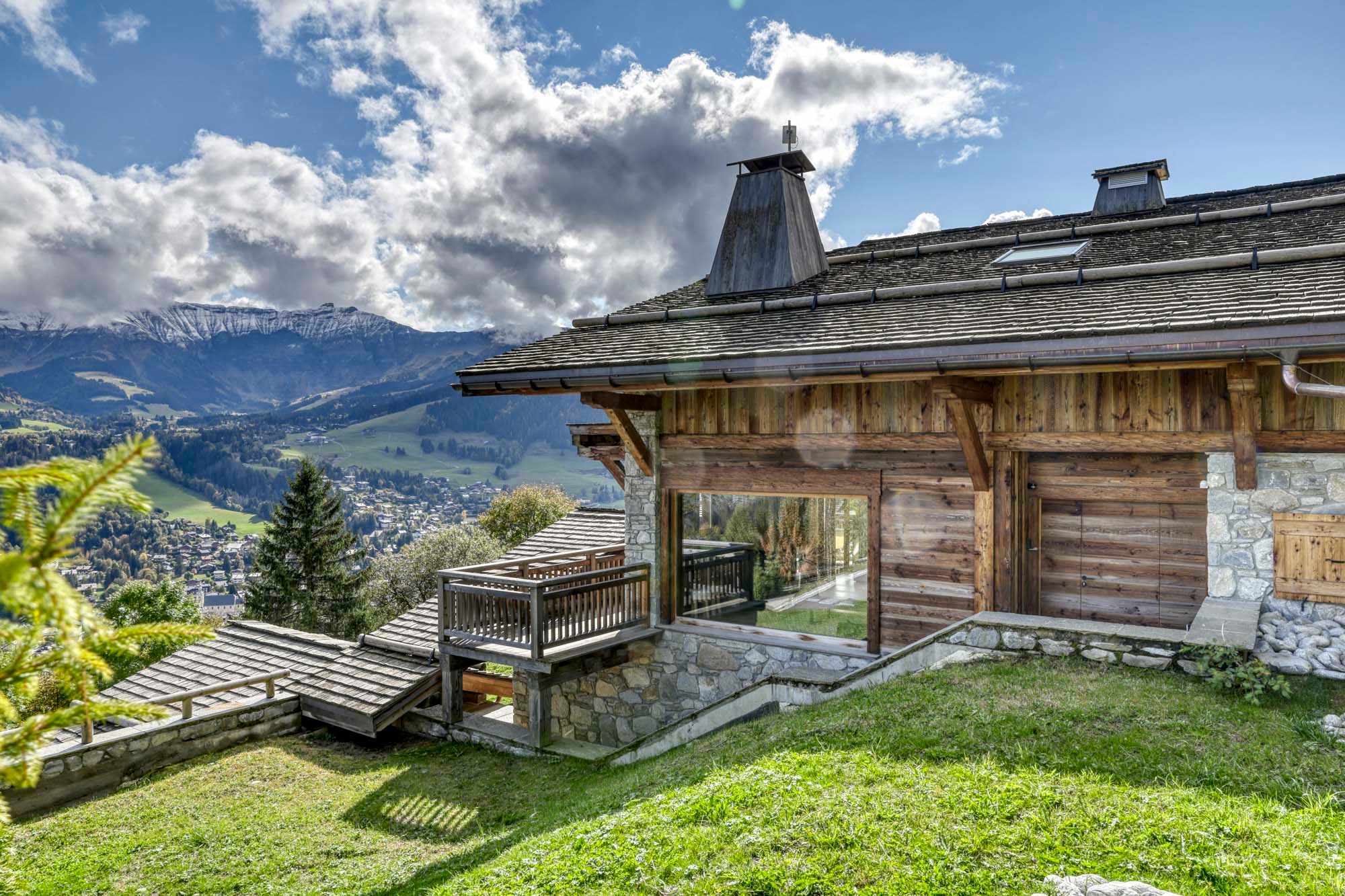 location Chalet Alpa Megève photo- 43