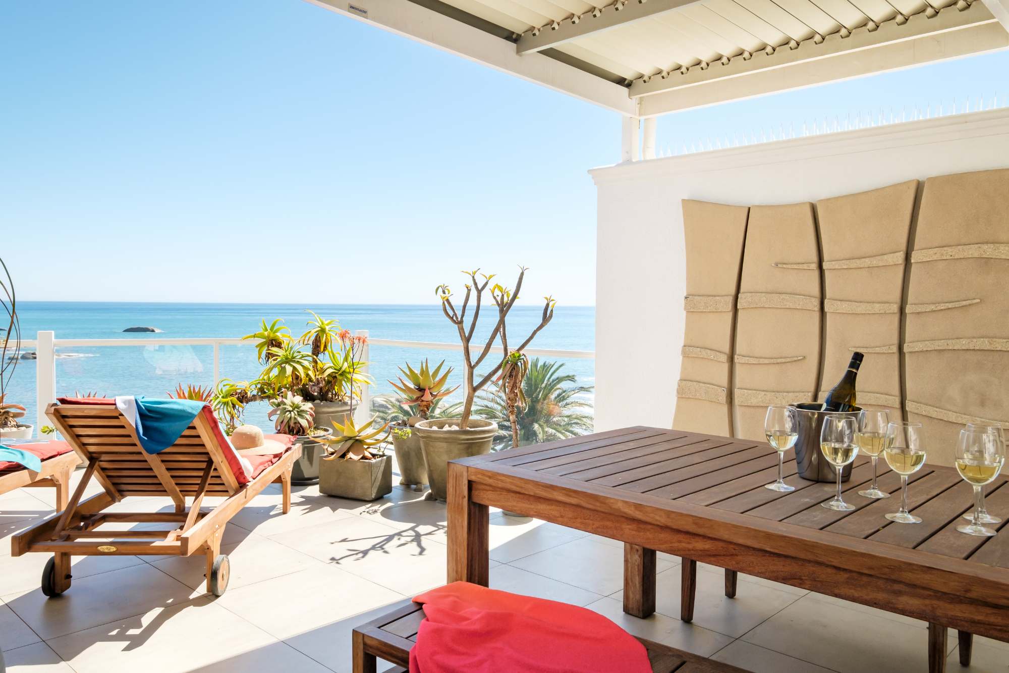 Private Pool Tranquility at Ocean Penthouse Retreat 5