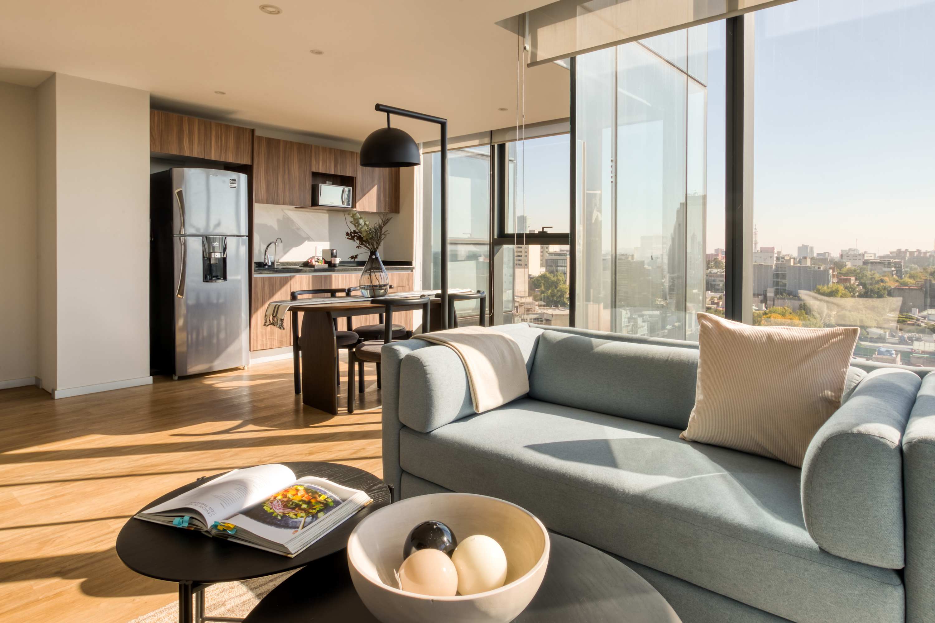 Insurgentes - Mariposa Monarca Apt — Ciudad de México, Ciudad de México — vacation rental