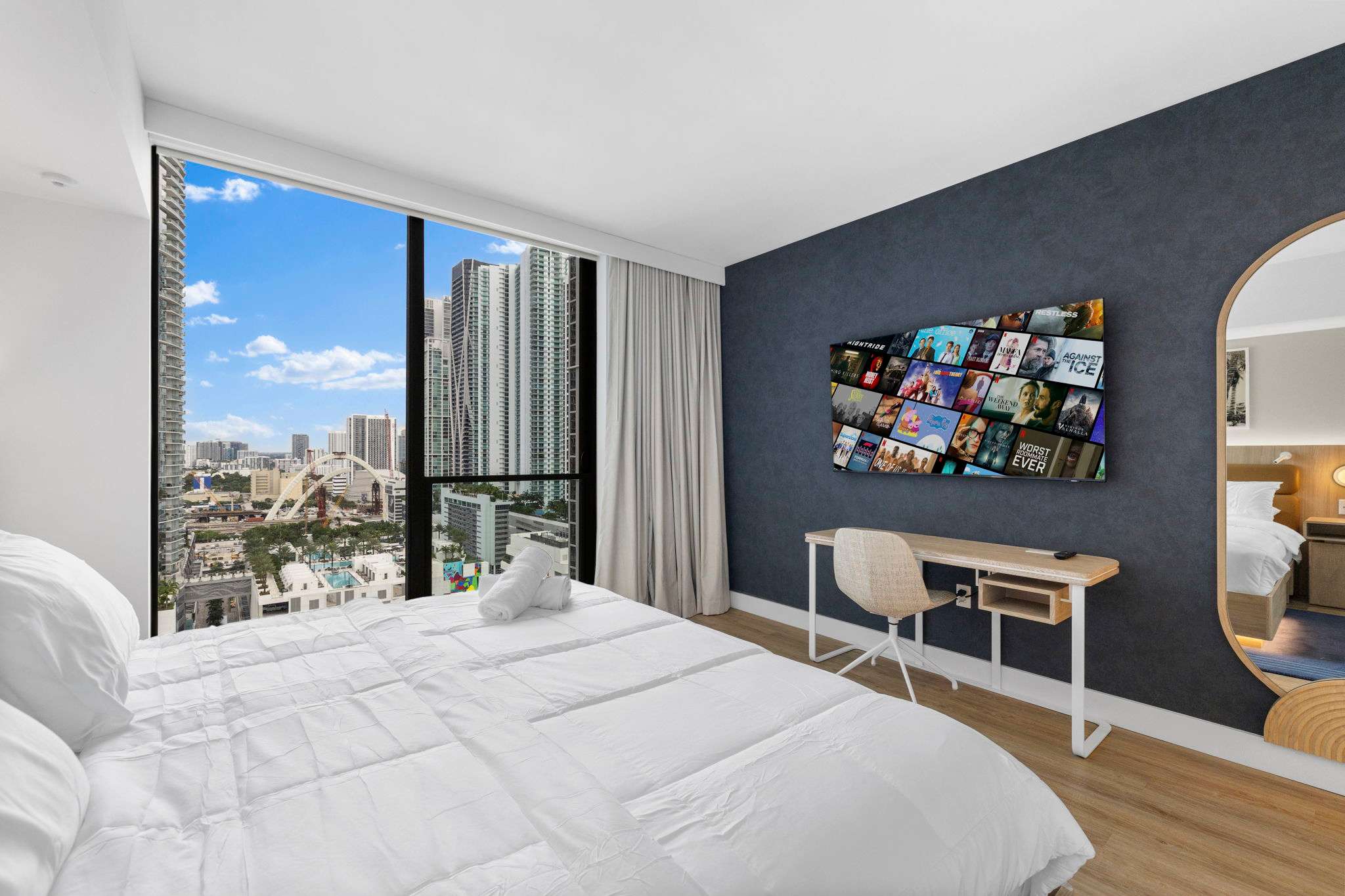 Romantic Studio in Downtown Miami!