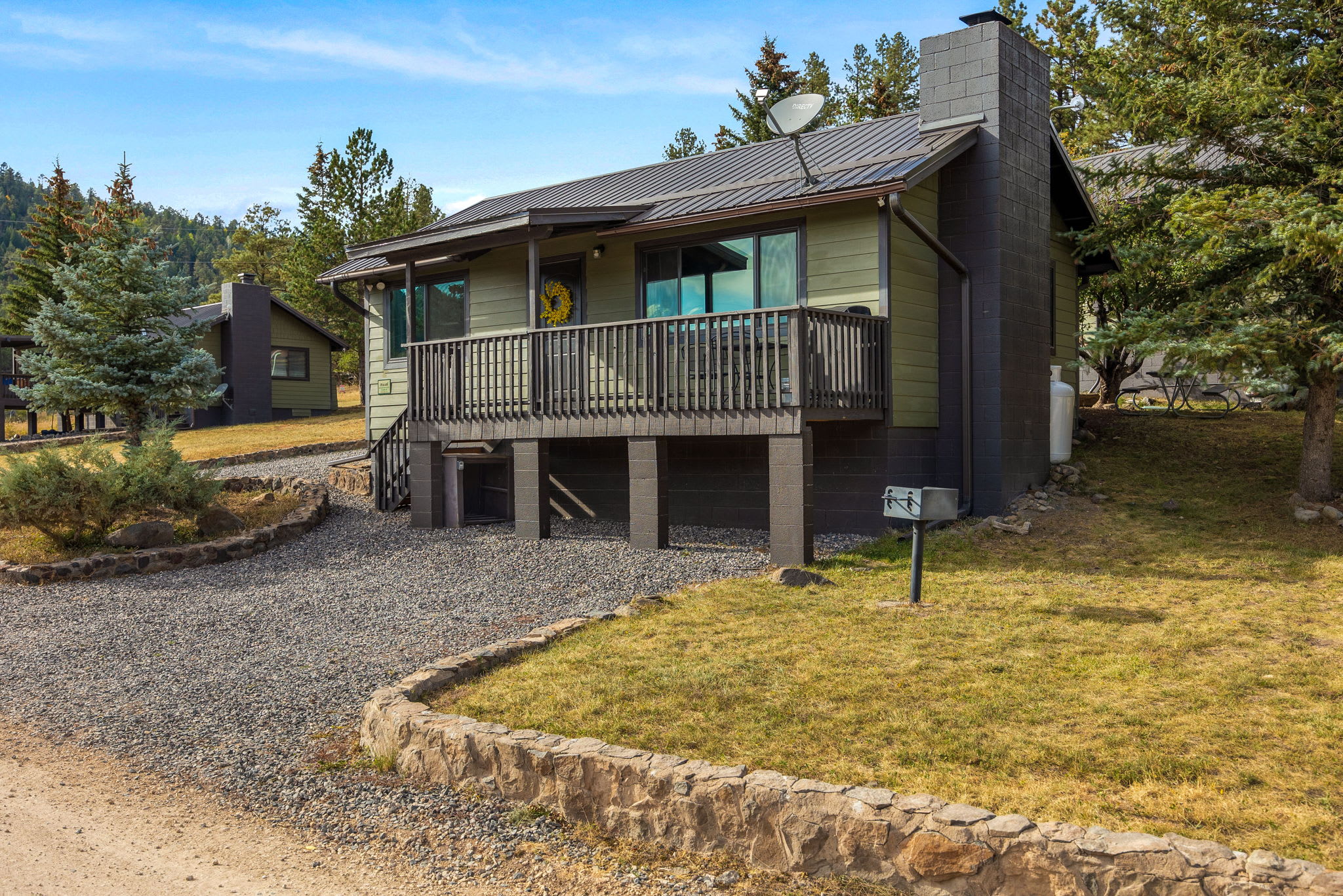 Mountain Vista — Greer, AZ — vacation rental