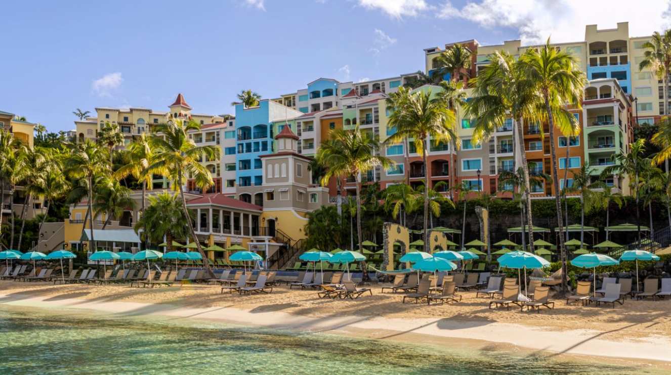 Marriott's Frenchman's Cove | Two-Bedroom Villa — St. Thomas, St. Thomas — vacation rental