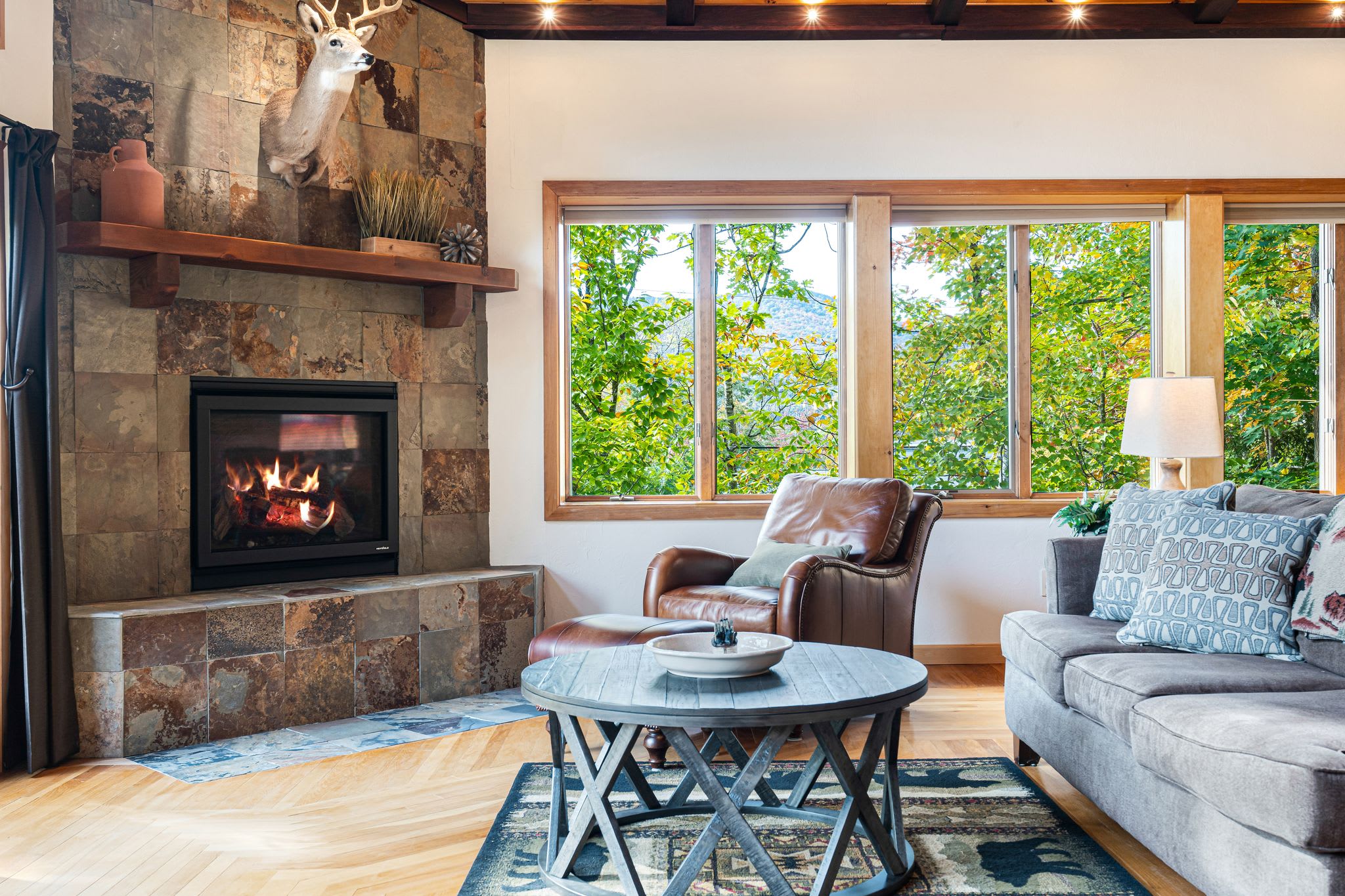 Strasse Ski Chalet | Hot Tub | Dog-friendly | A/c - New Hampshire