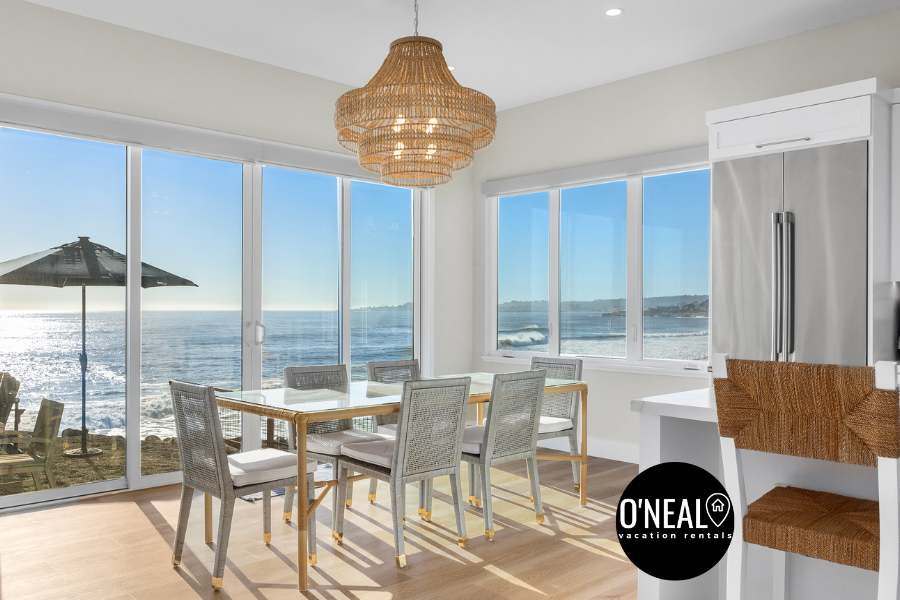 Sea4ever Beachhouse - Oceanfront - Newly Remodeled — Santa Cruz, CA — vacation rental