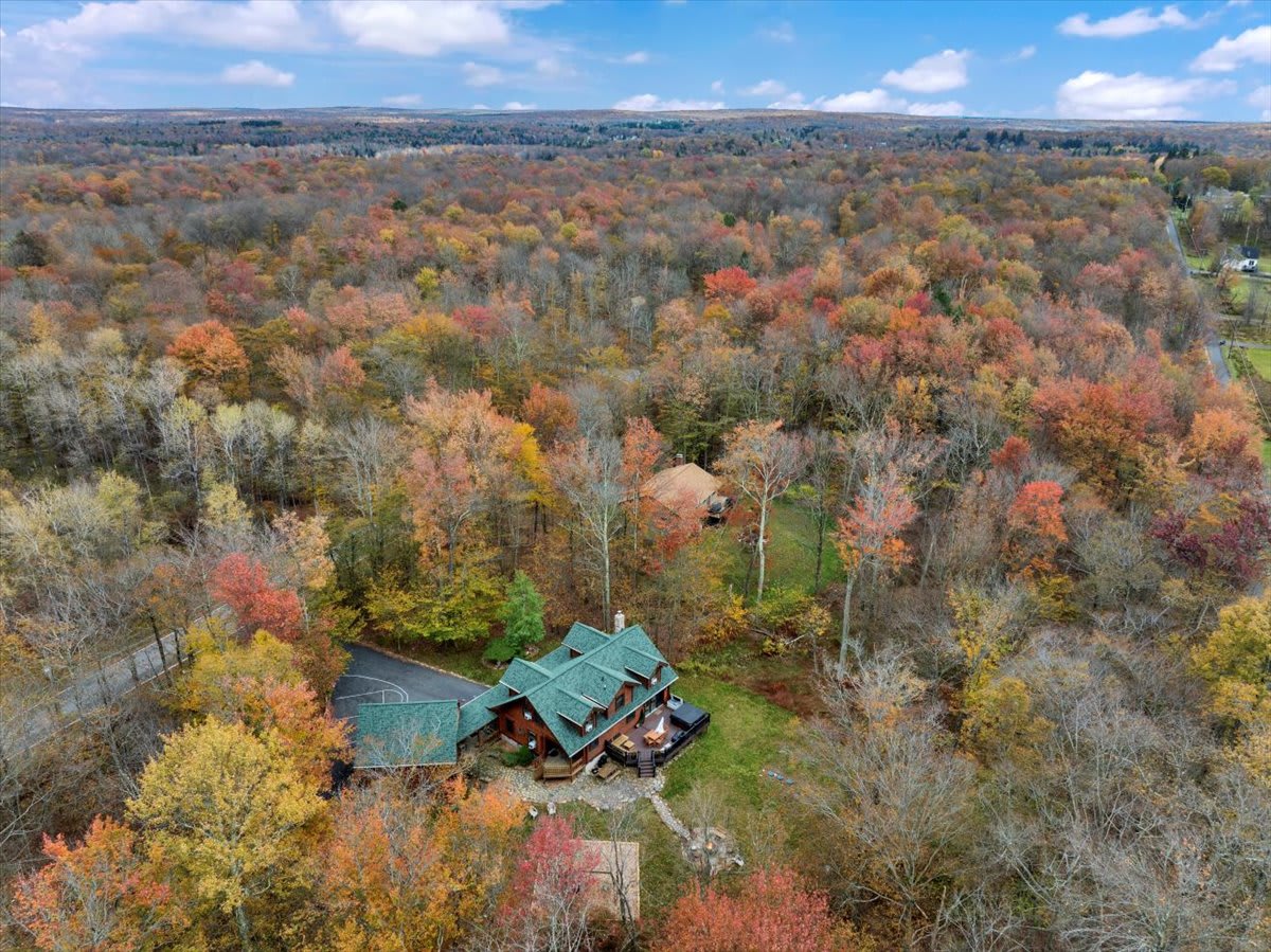 Pocono Log Cabin |Gold Star Community |