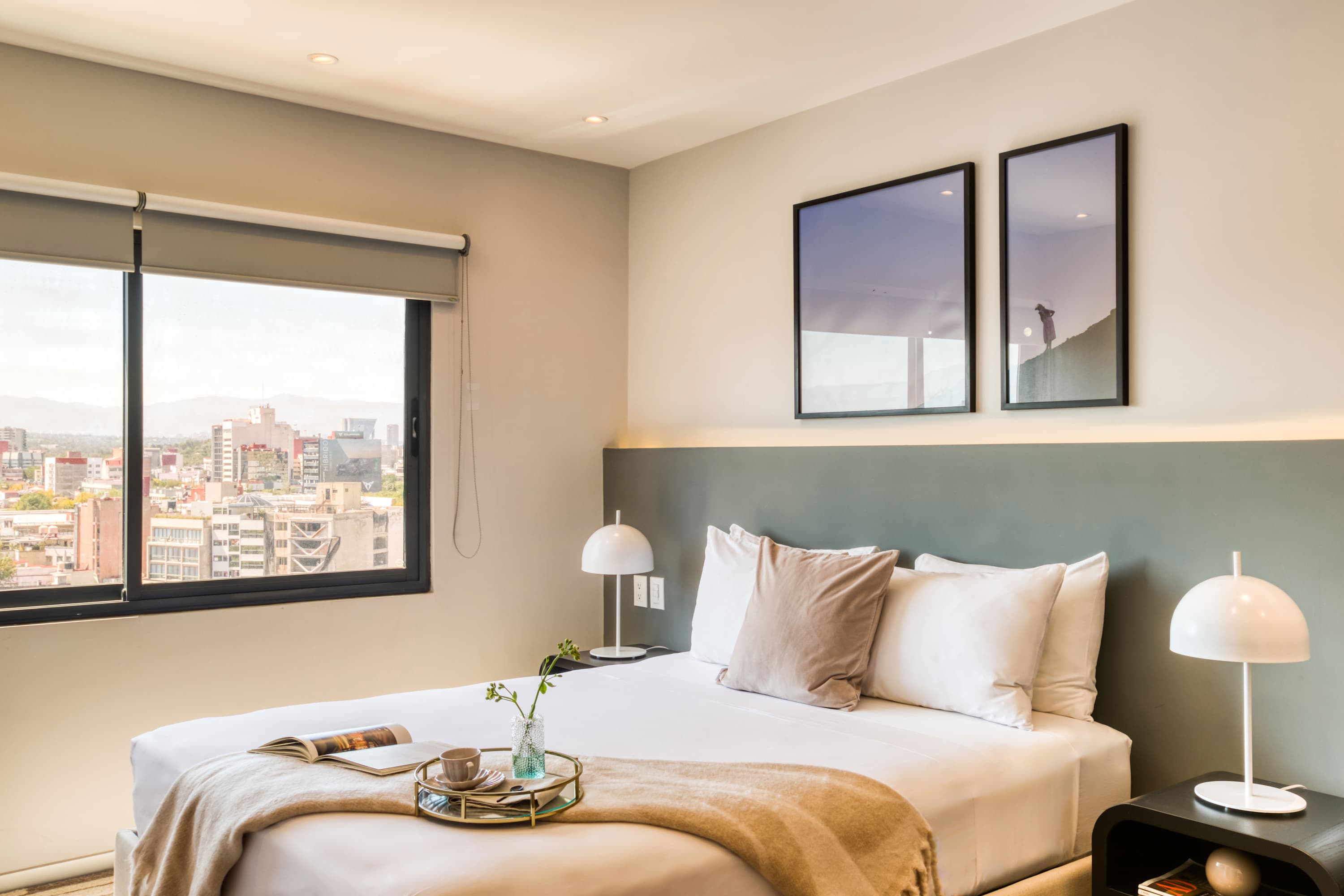Insurgentes - Colibrí Room — Ciudad de México, Ciudad de México — vacation rental