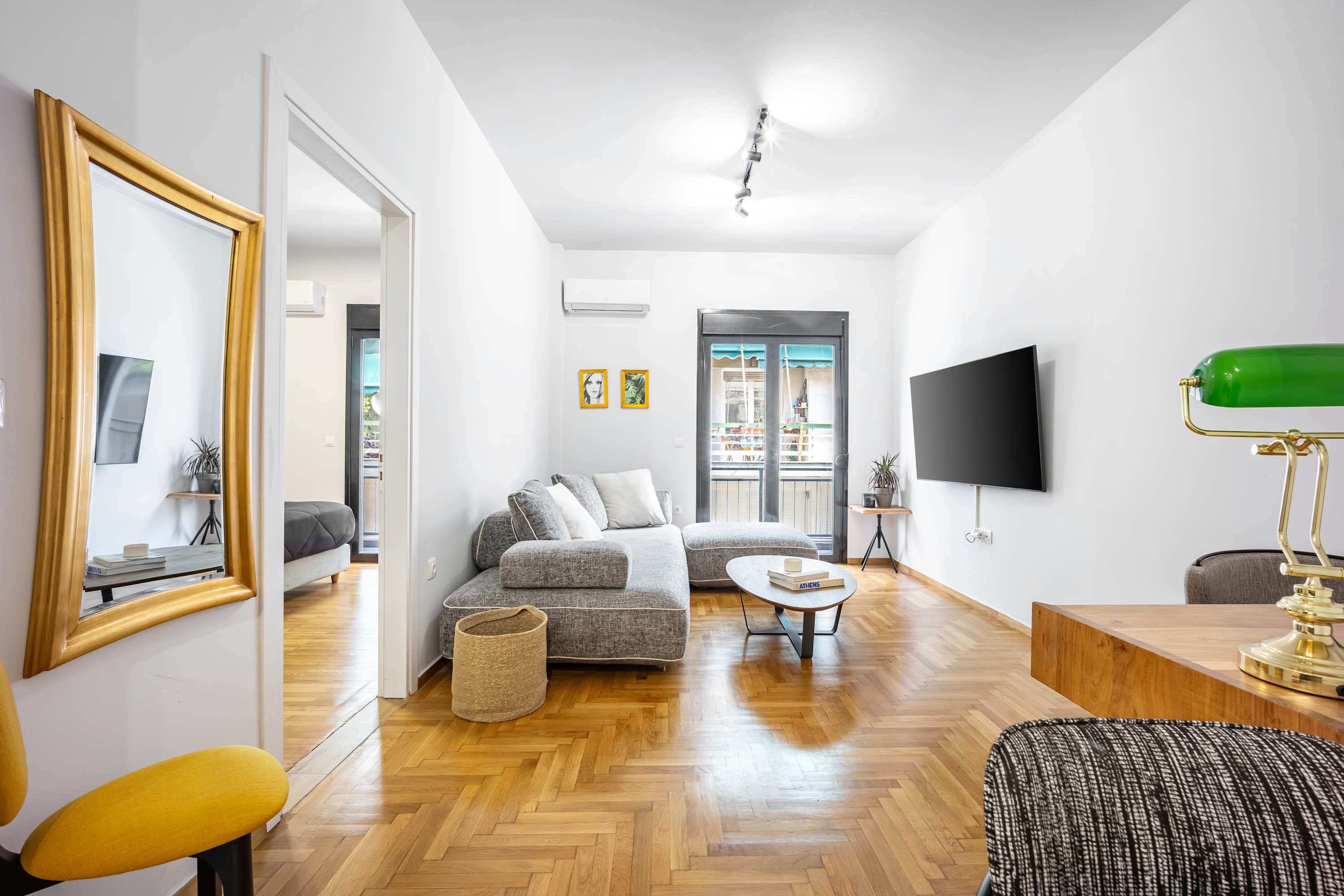 O&O Group - Cozy Urban Retreat/ 2 BR / Exarchia - Foto 1