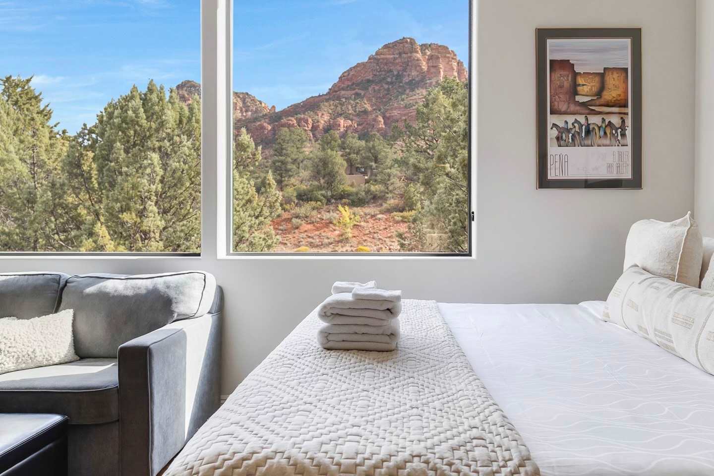 Stunning Views And Fully Equipped Kitchen - Elegant Retreat - Sedona, AZ