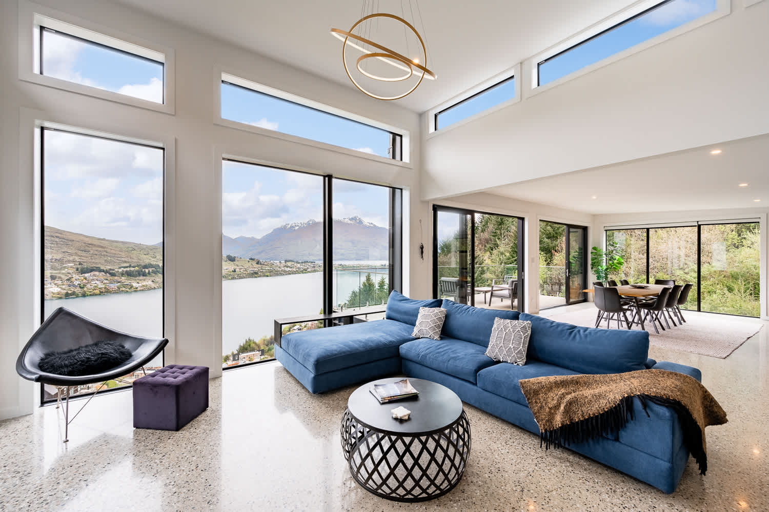 Queenstown luxury home booking