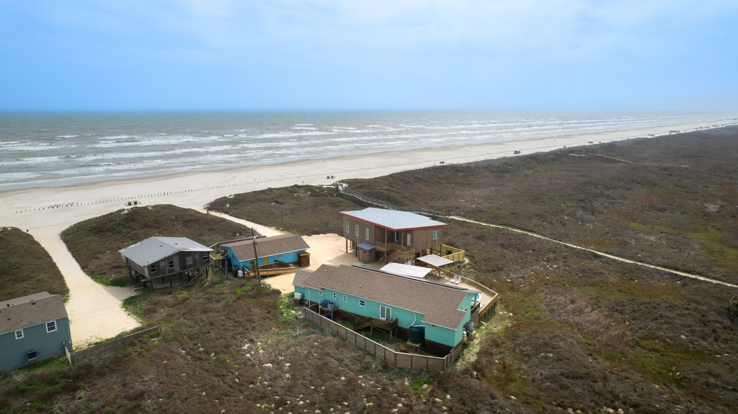 Golf Cart Incl, Beach Access & 3 Homes! | Seaside Cottages