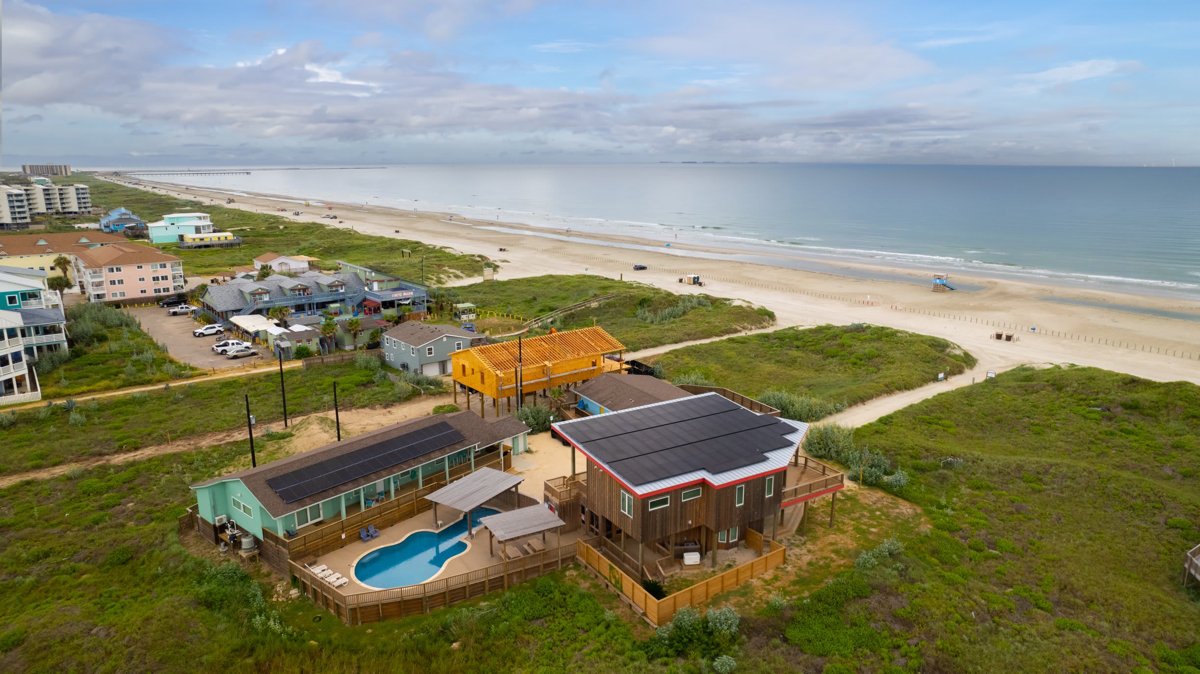 Golf Cart Incl, Beach Access & 3 Homes! | Seaside Cottages