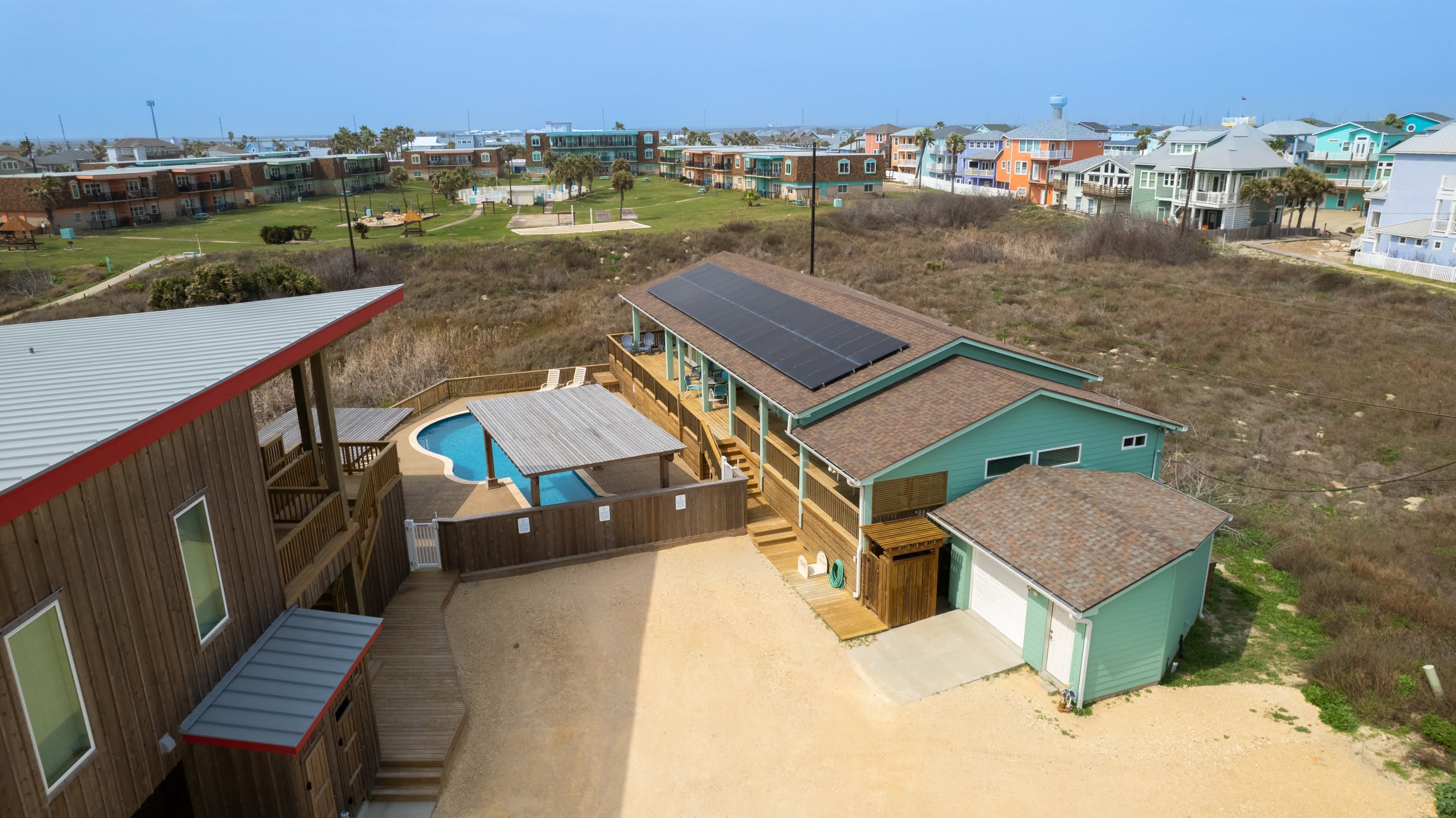 Golf Cart Incl, Beach Access & 3 Homes! | Seaside Cottages