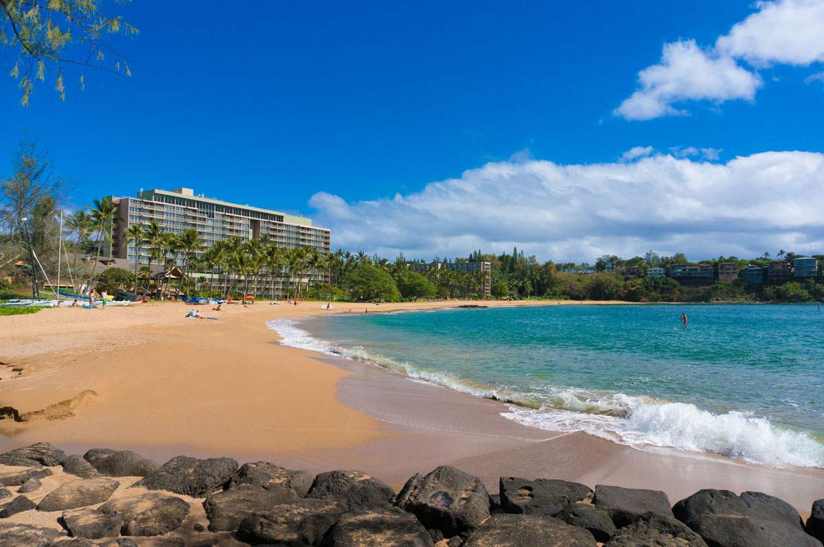 Oceanfront Paradise | One Block to the Beach! — Lihue, HI — vacation rental