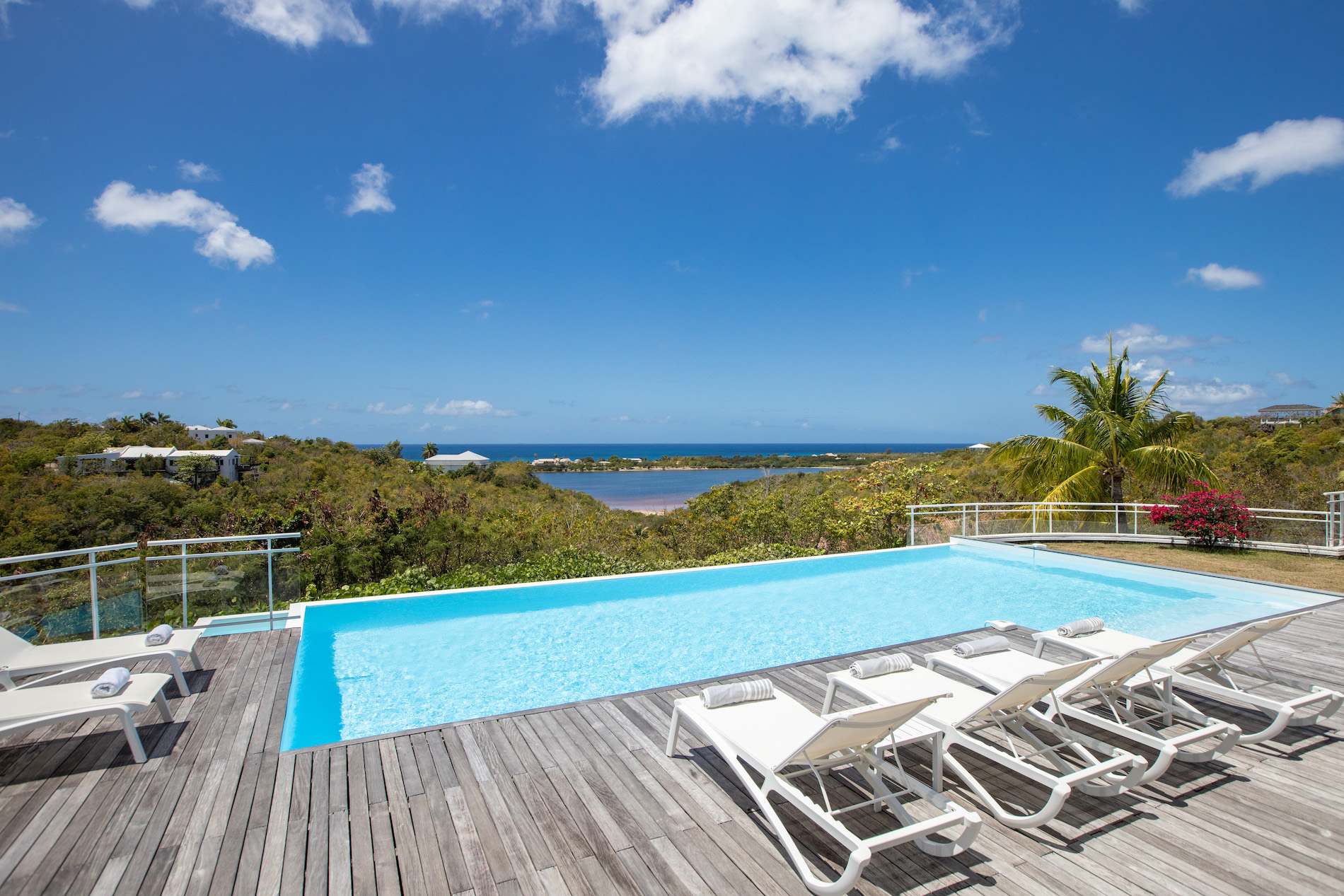 Villa No Limit – Sunset-Facing Luxury Retreat in Terres Basses, St. Martin — Cul-de-Sac — vacation rental