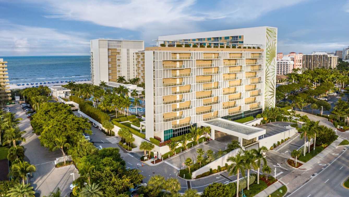 Marriott's Crystal Shores | Two-Bedroom Villa — Marco Island, FL — vacation rental