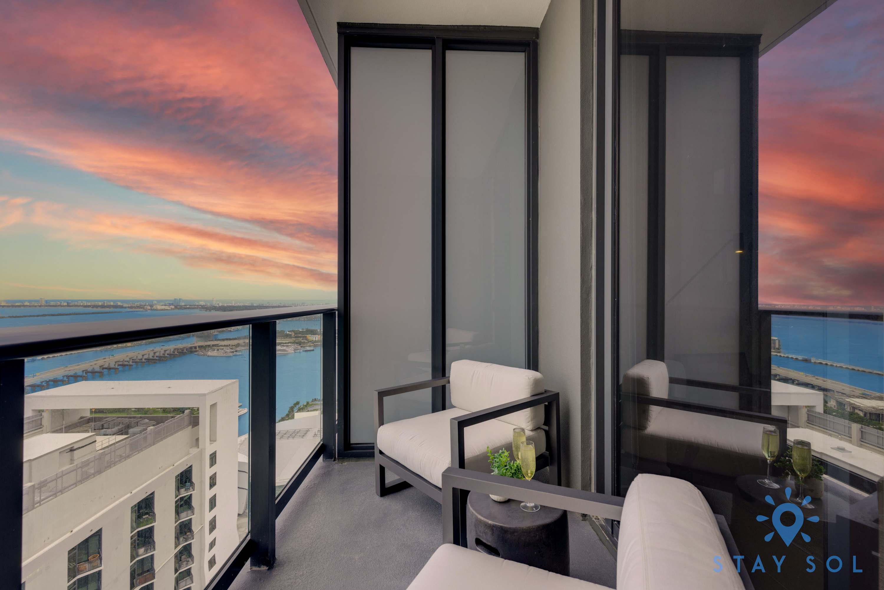 Best Stay - City Views, Gym & Pool — Miami, FL — vacation rental