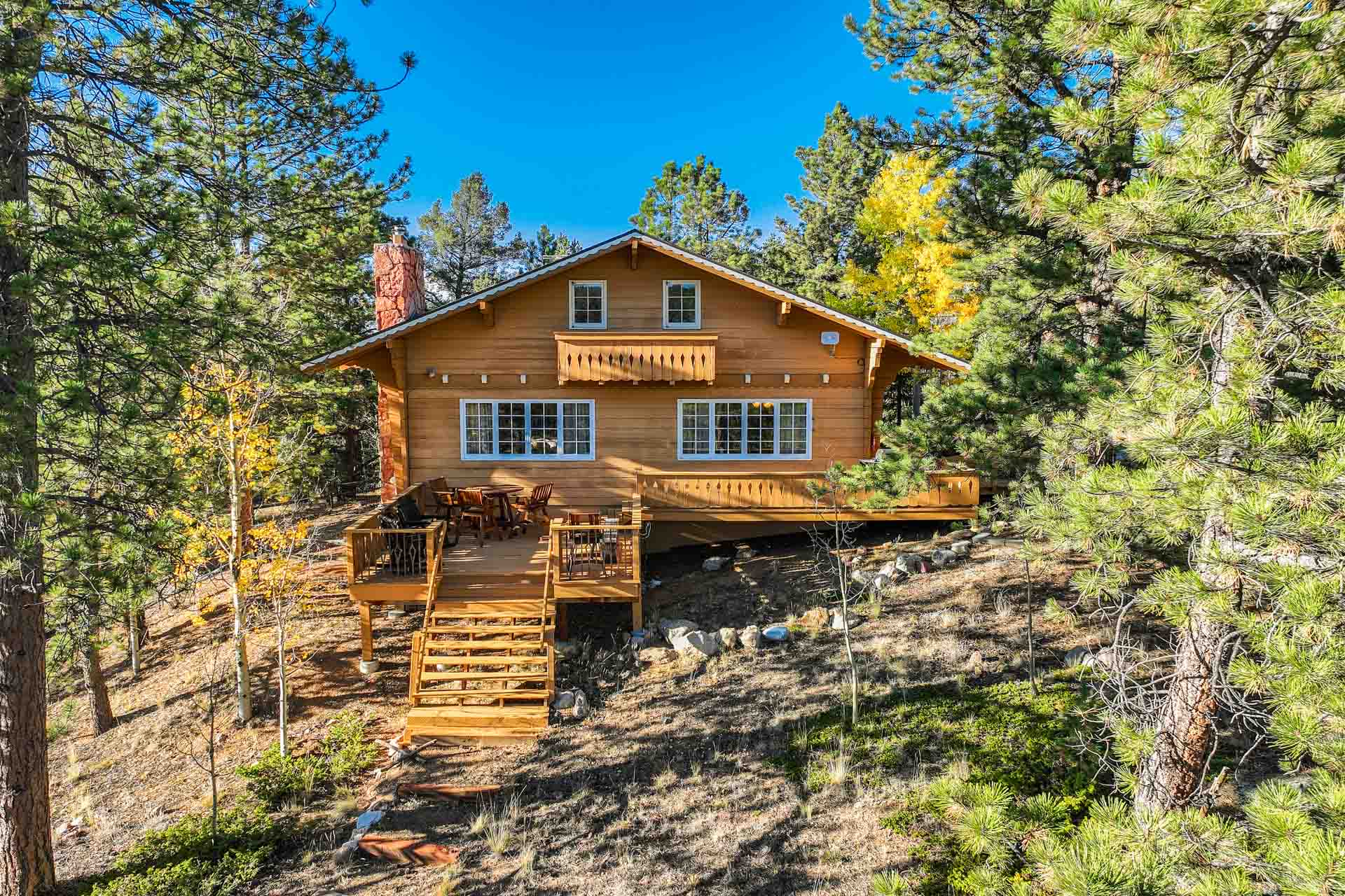 CrazyHornChalet — Florissant, CO — vacation rental