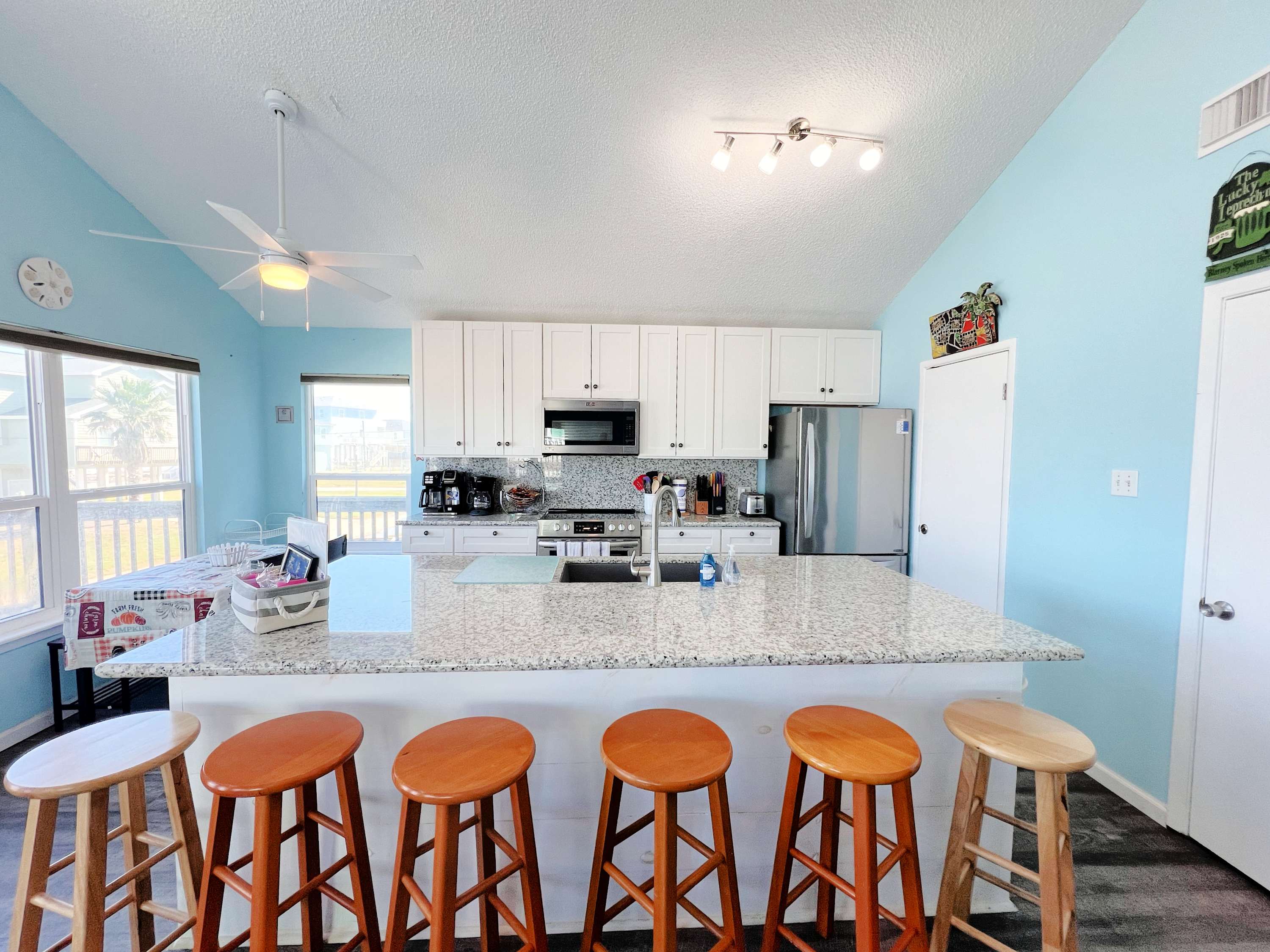 Seaside Solace Quiet Peaceful Island Escape 6