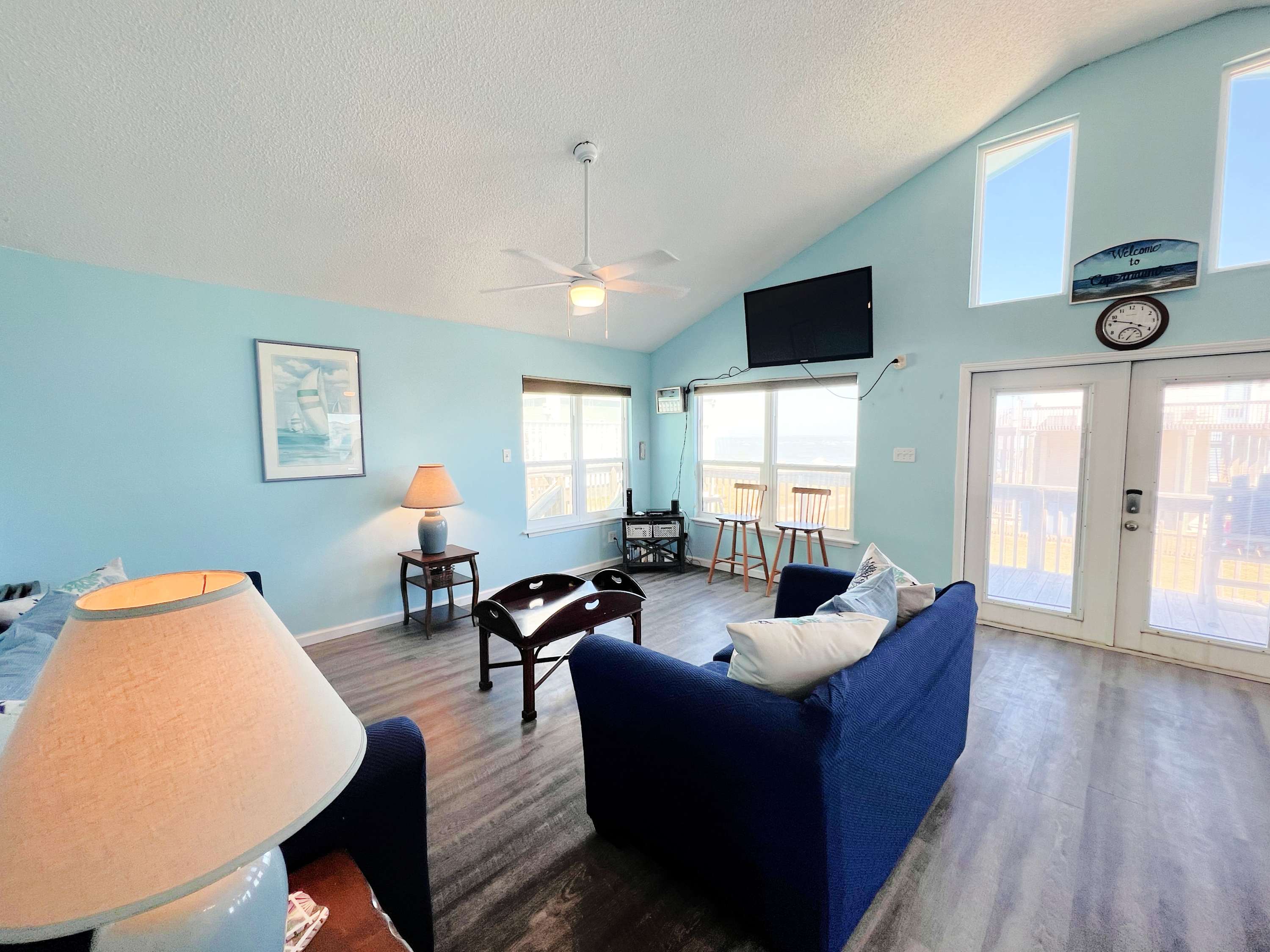 Seaside Solace Quiet Peaceful Island Escape 8