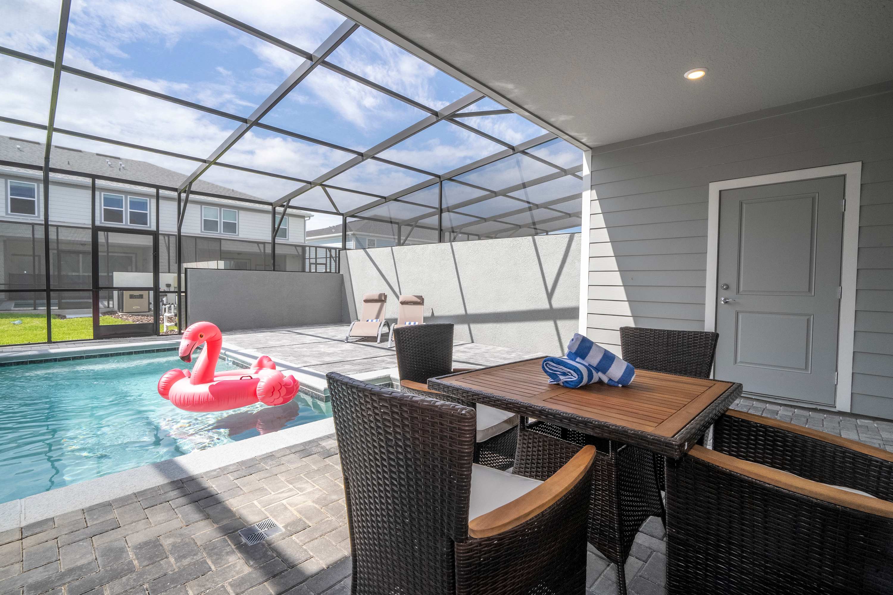 Family Friendly 5Bd Near Disney @ Windsor Cay 1269 — Clermont, FL — vacation rental