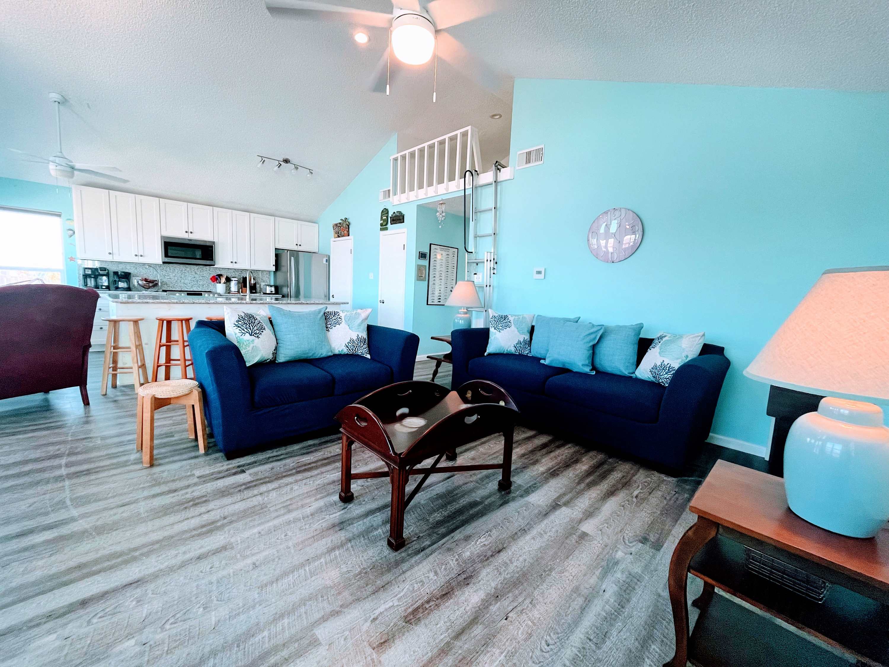 Seaside Solace Quiet Peaceful Island Escape 9