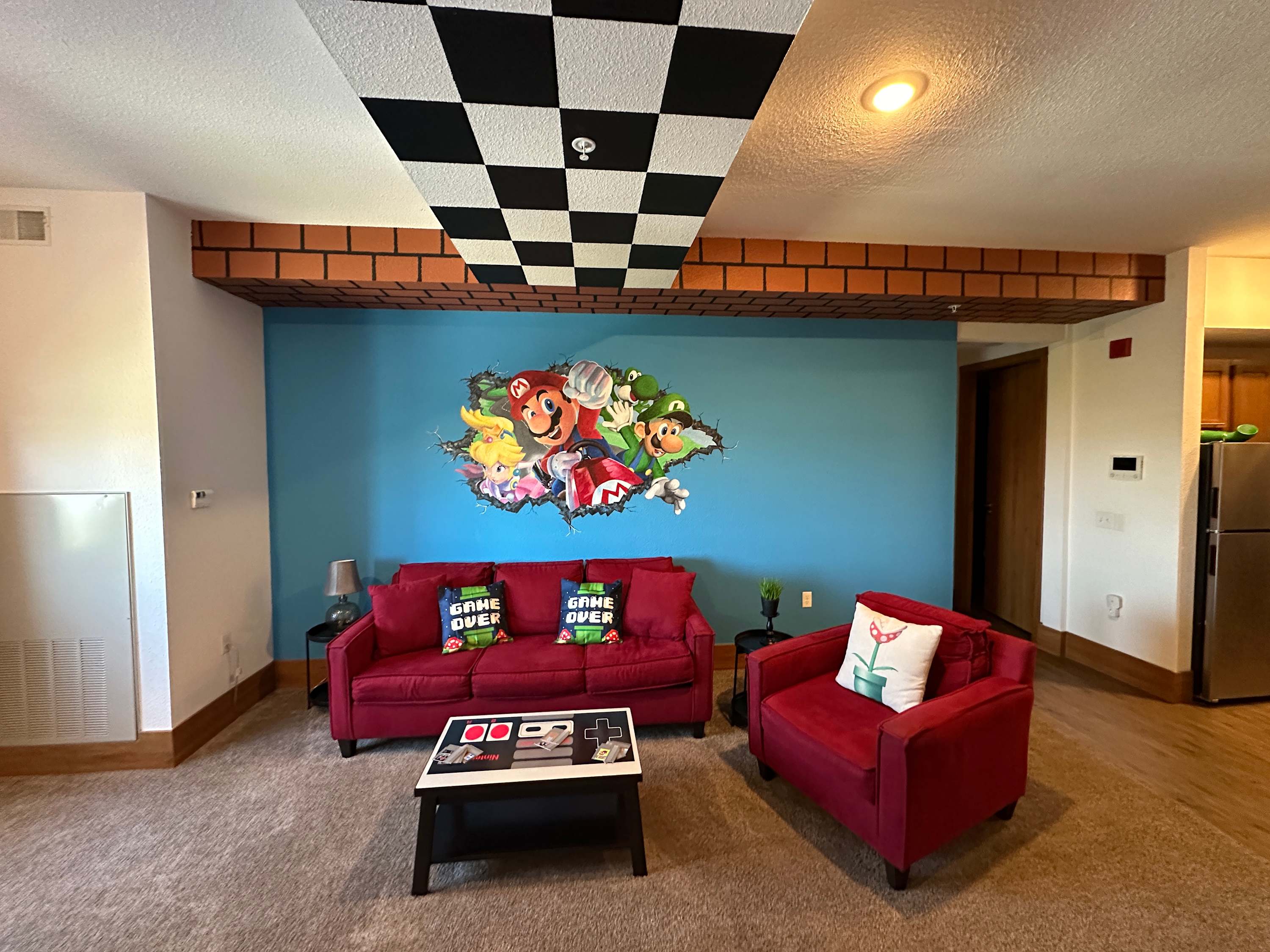 Nintendo themed apartment at The Grand Castle - Photo 1