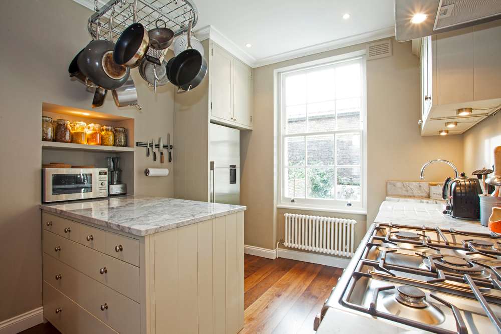 Luxury Marylebone Flat with Private Garden! in 105A Lisson Grove, Marylebone NW1 6UP - Property image 34 - VivreStays